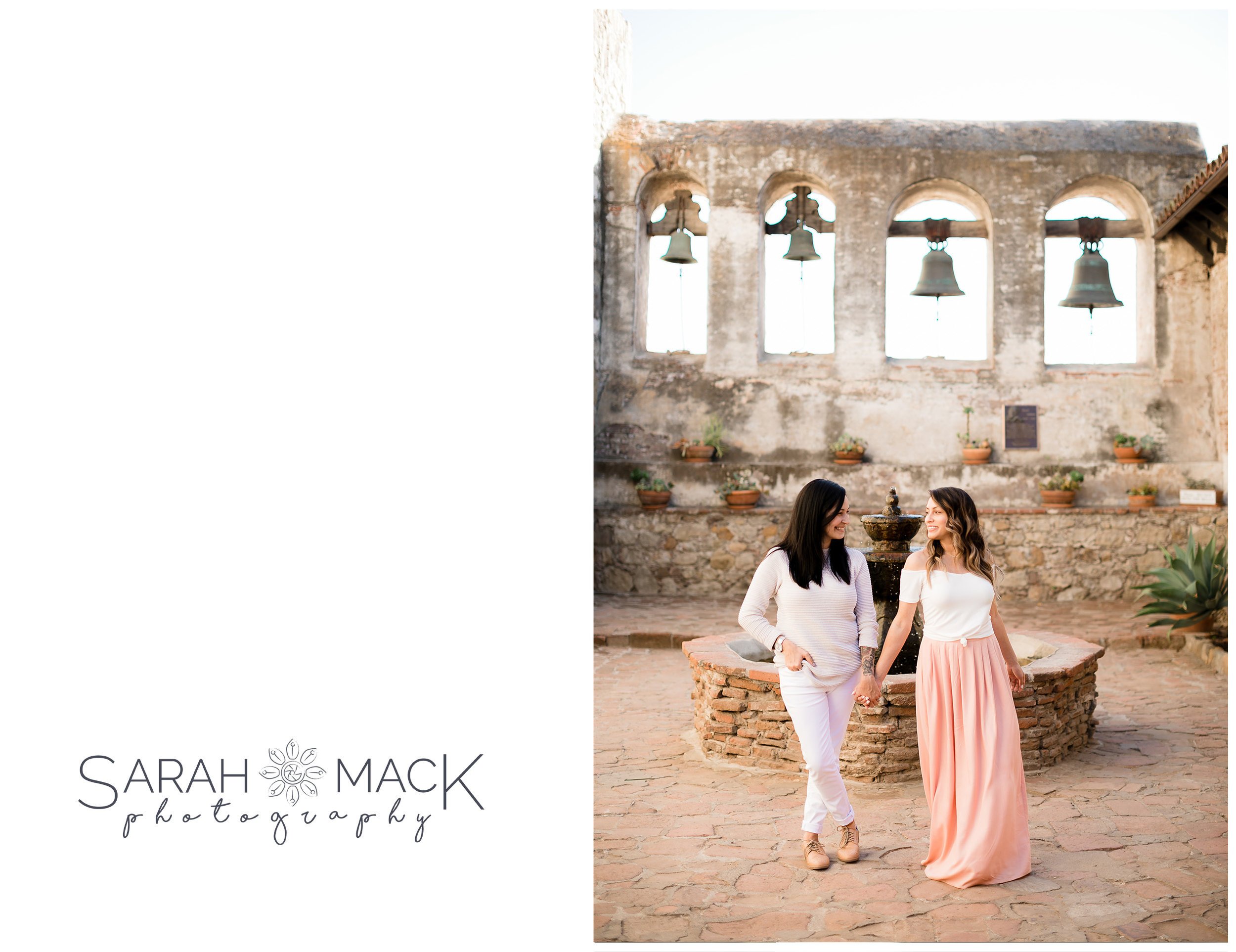 MA San Juan Capistrano Engagement Photography