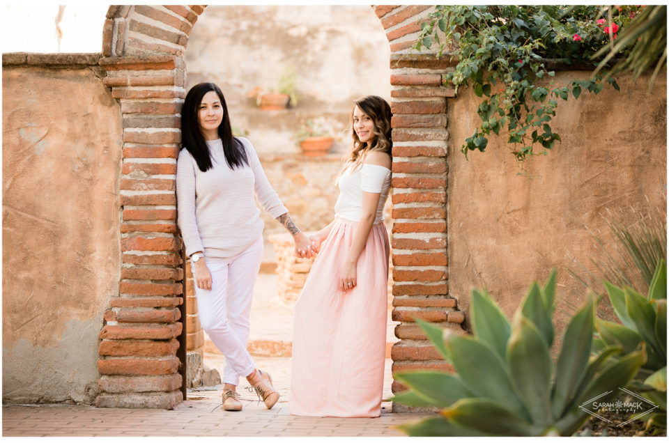 MA San Juan Capistrano Engagement Photography