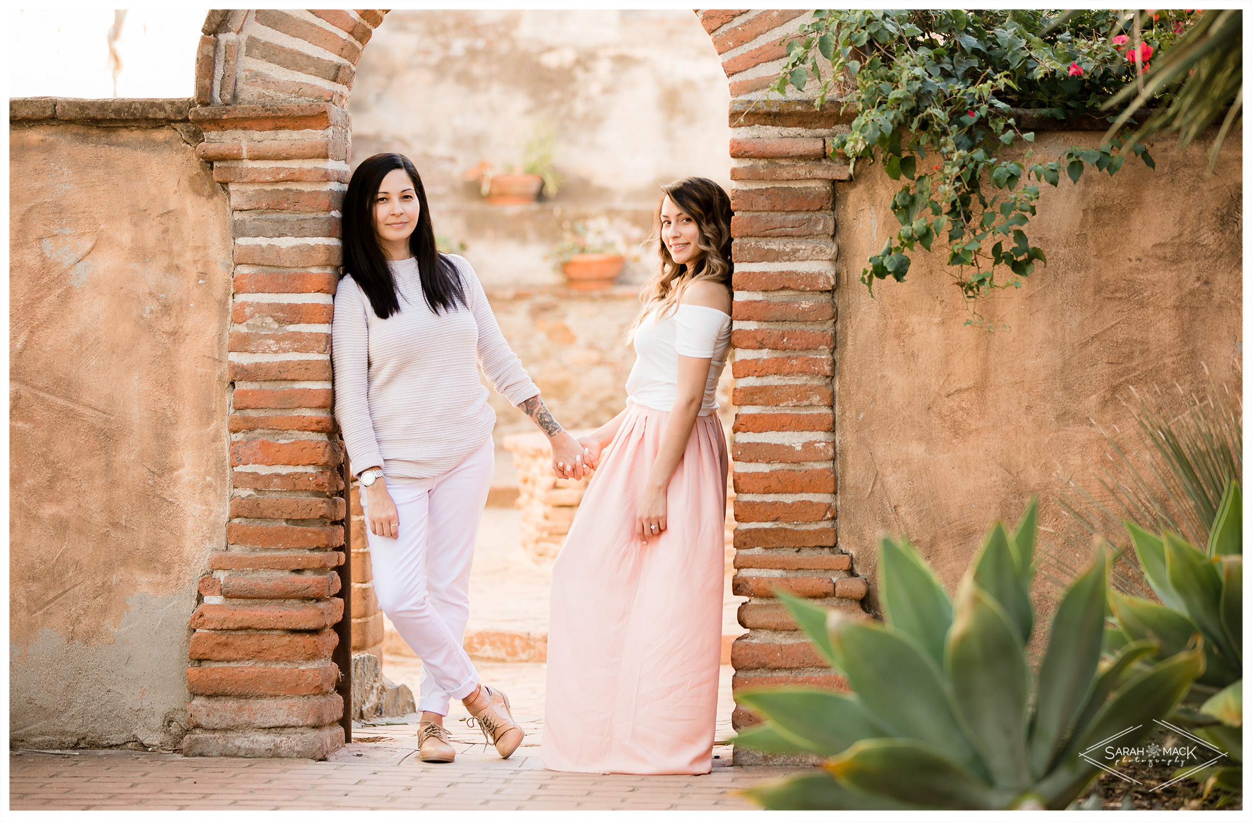 MA San Juan Capistrano Engagement Photography