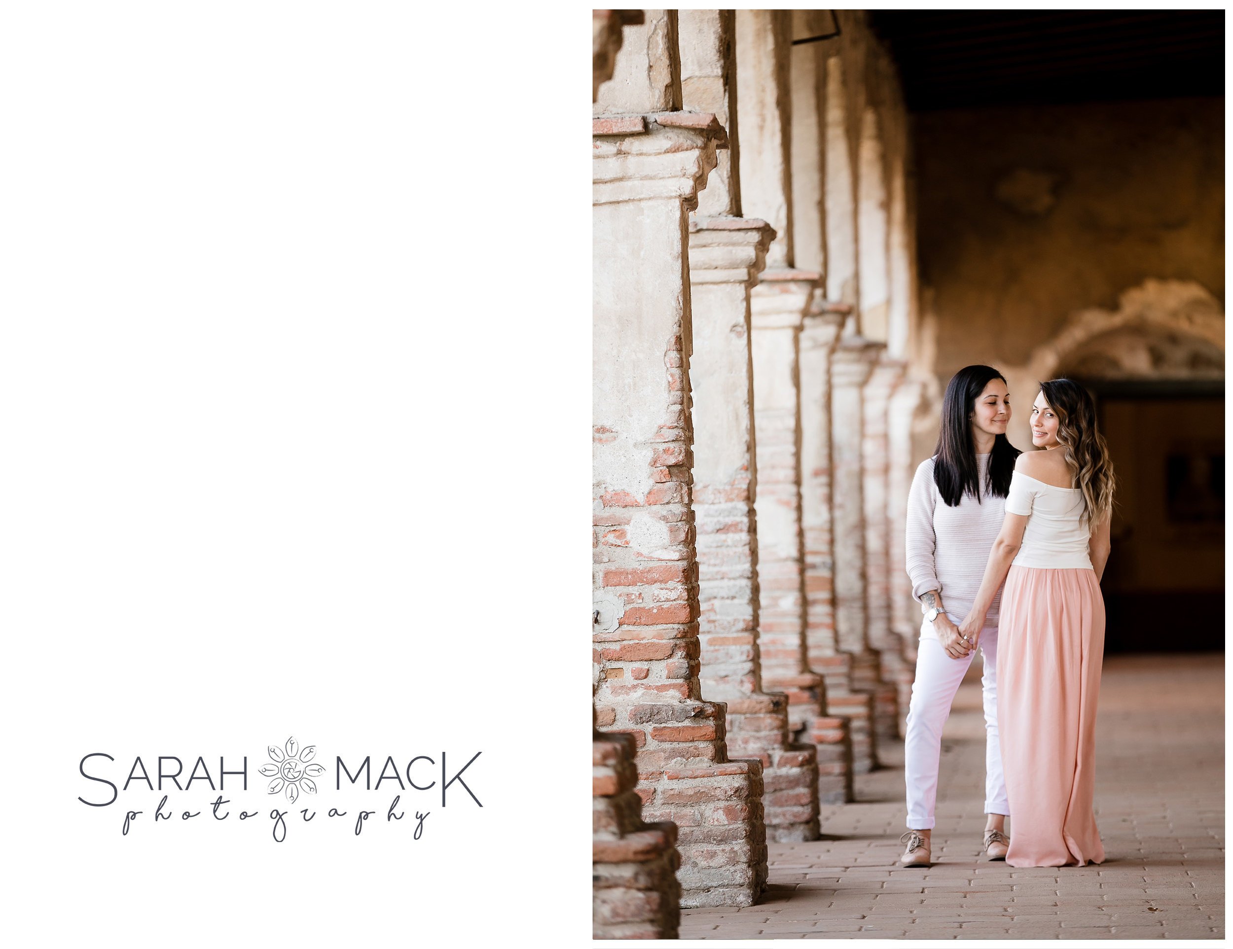 MA San Juan Capistrano Engagement Photography