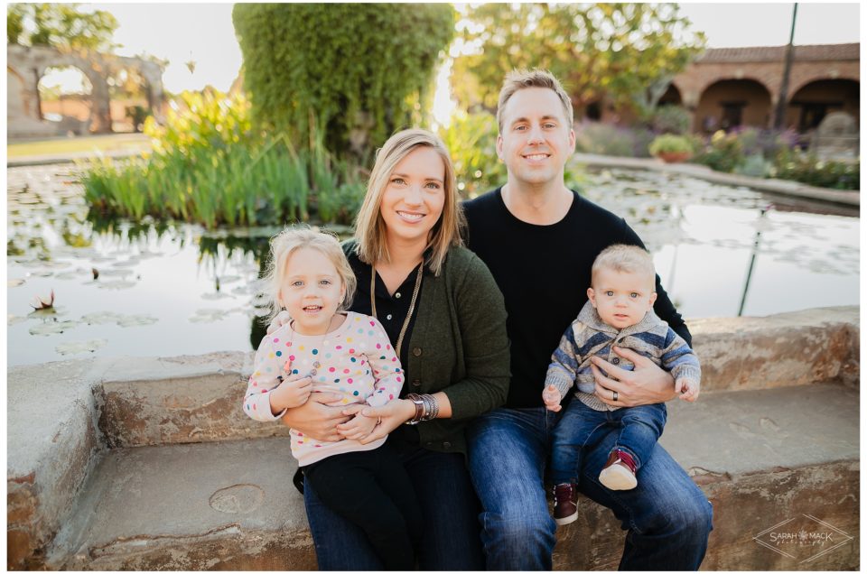 S Fall Family Photography Mission San Juan Capistrano