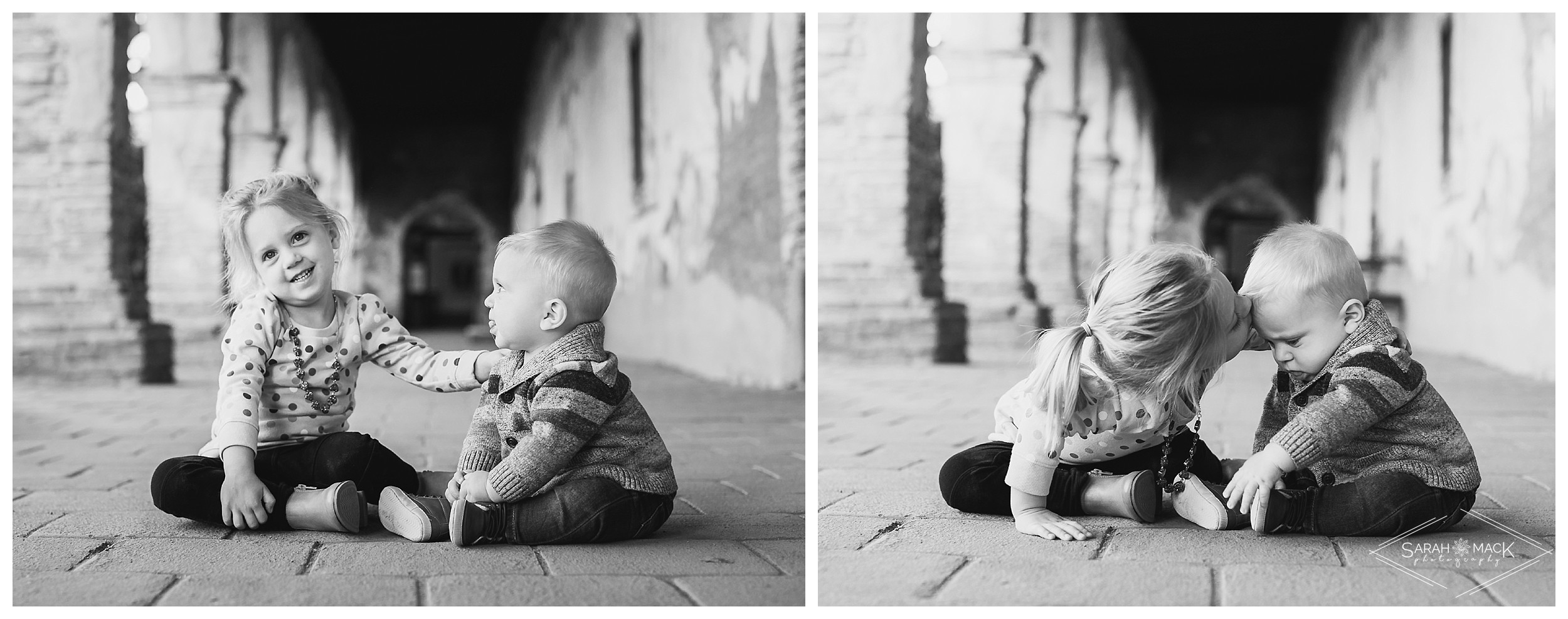 S Fall Family Photography Mission San Juan Capistrano