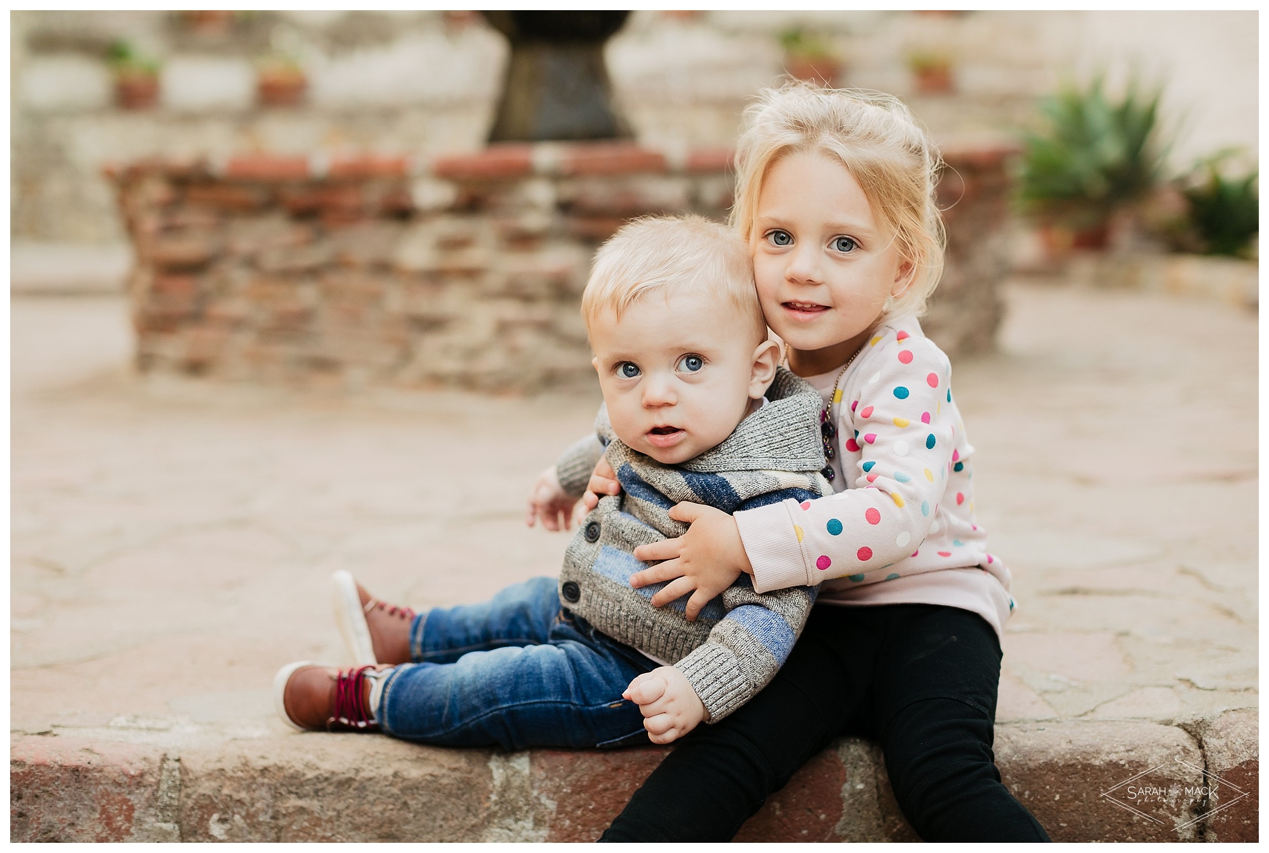 S Fall Family Photography Mission San Juan Capistrano