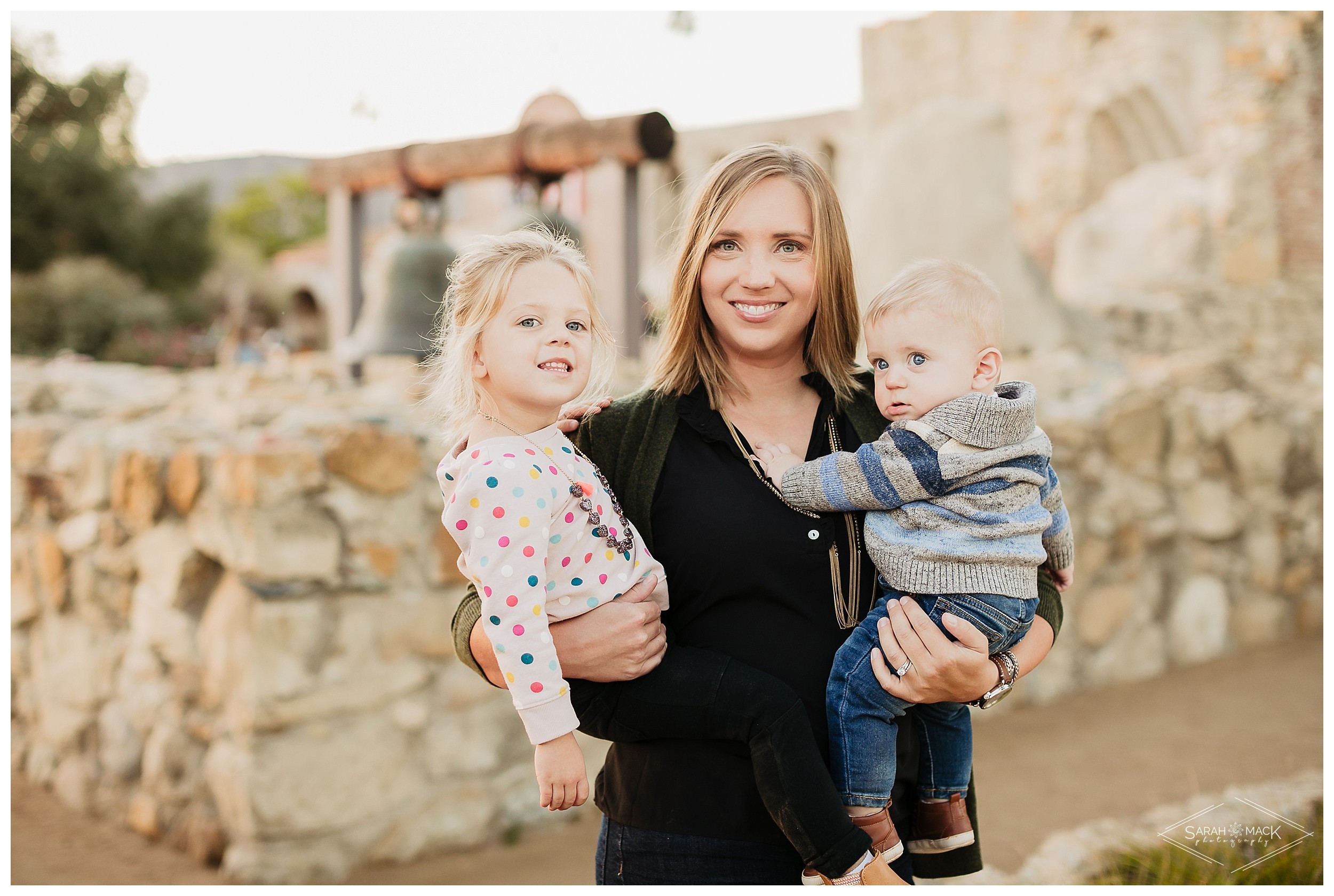 S Fall Family Photography Mission San Juan Capistrano