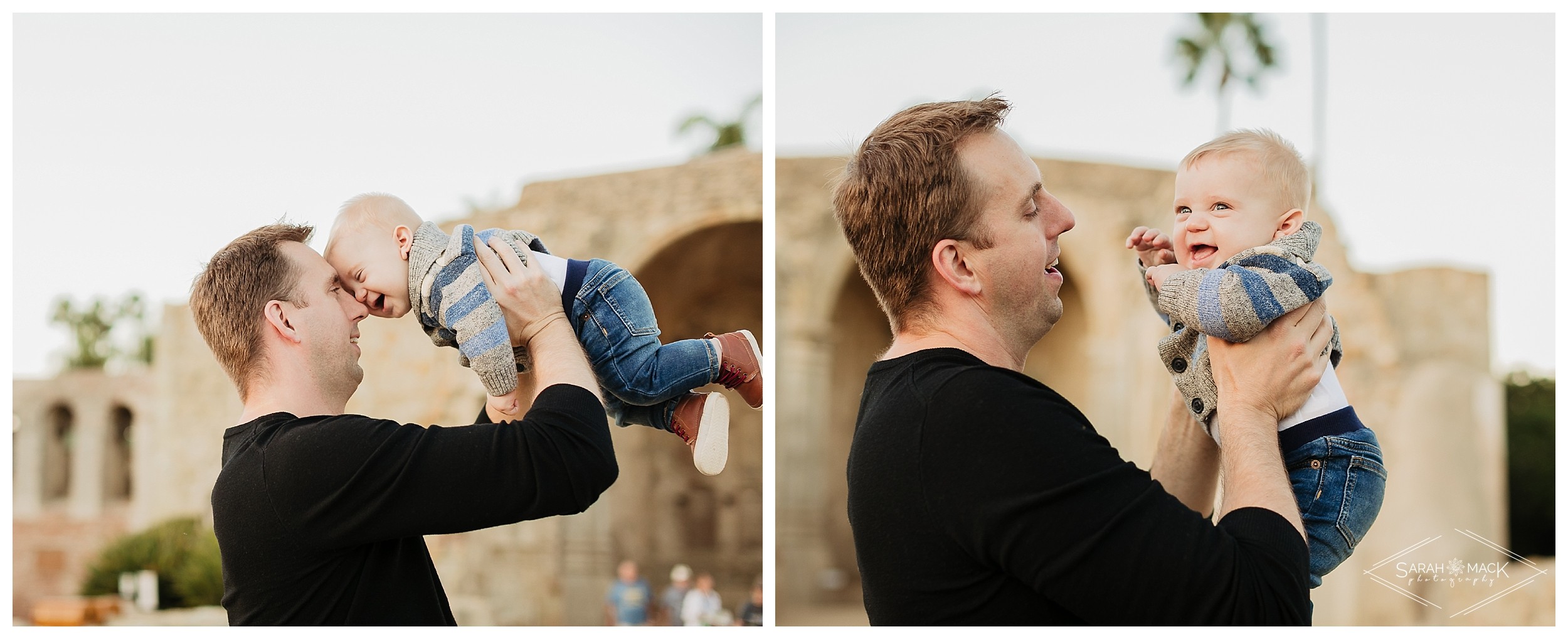 S Fall Family Photography Mission San Juan Capistrano