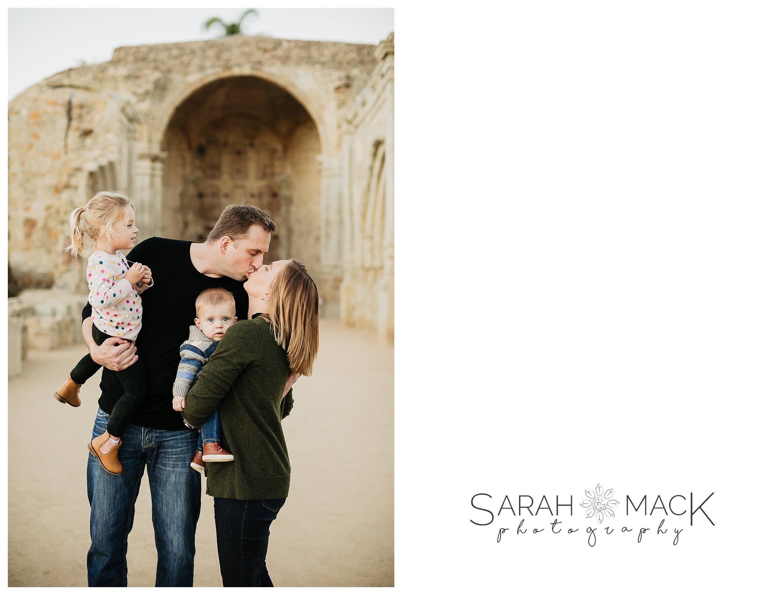 S Fall Family Photography Mission San Juan Capistrano