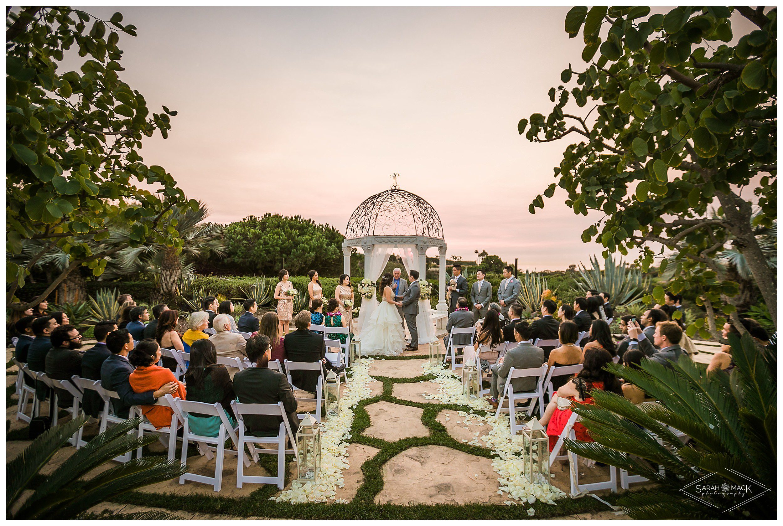 LD Monarch Bay Resort Laguna Niguel Wedding Photography