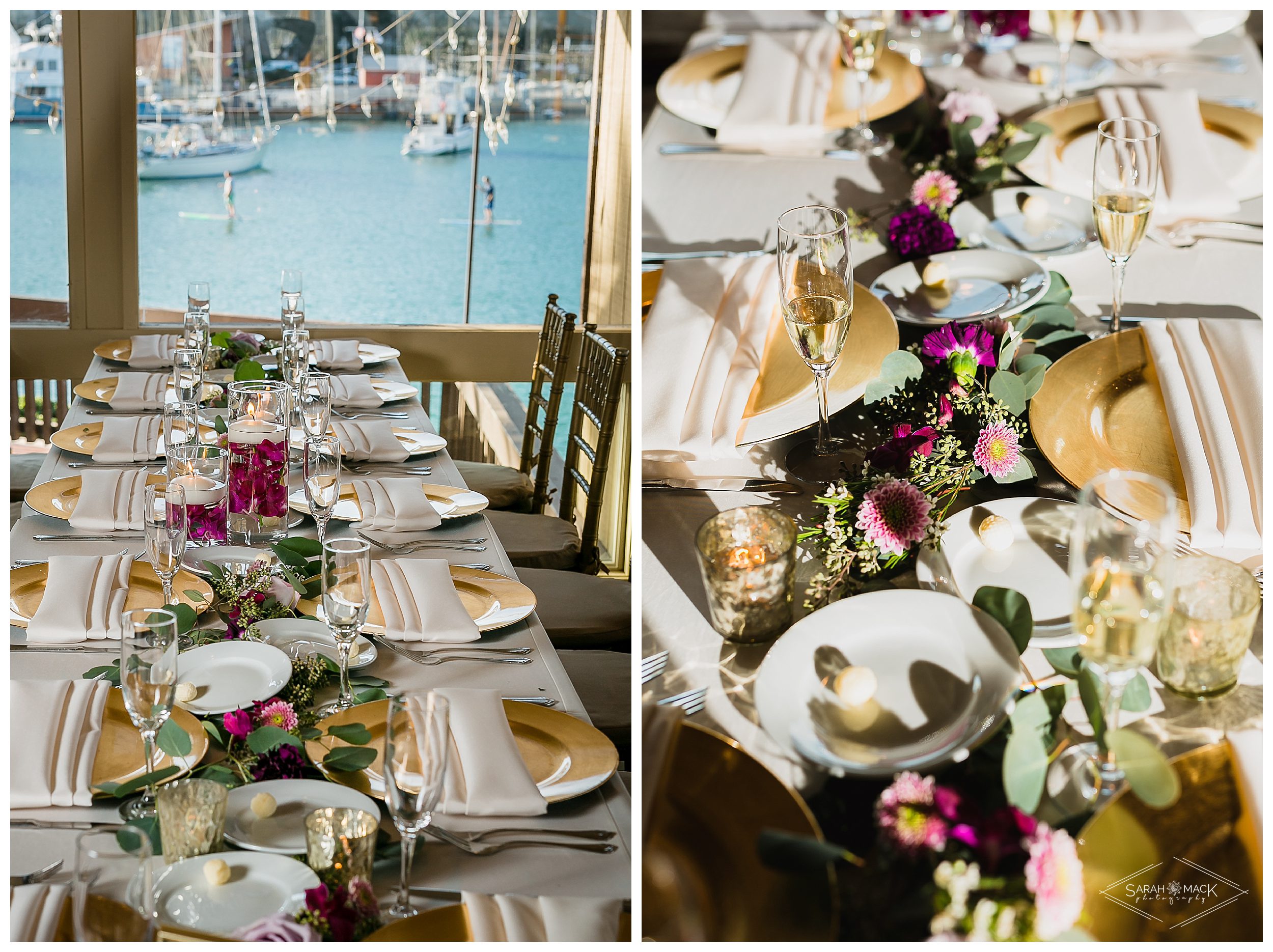 TJ Dana Point Yacht Club Wedding Photography