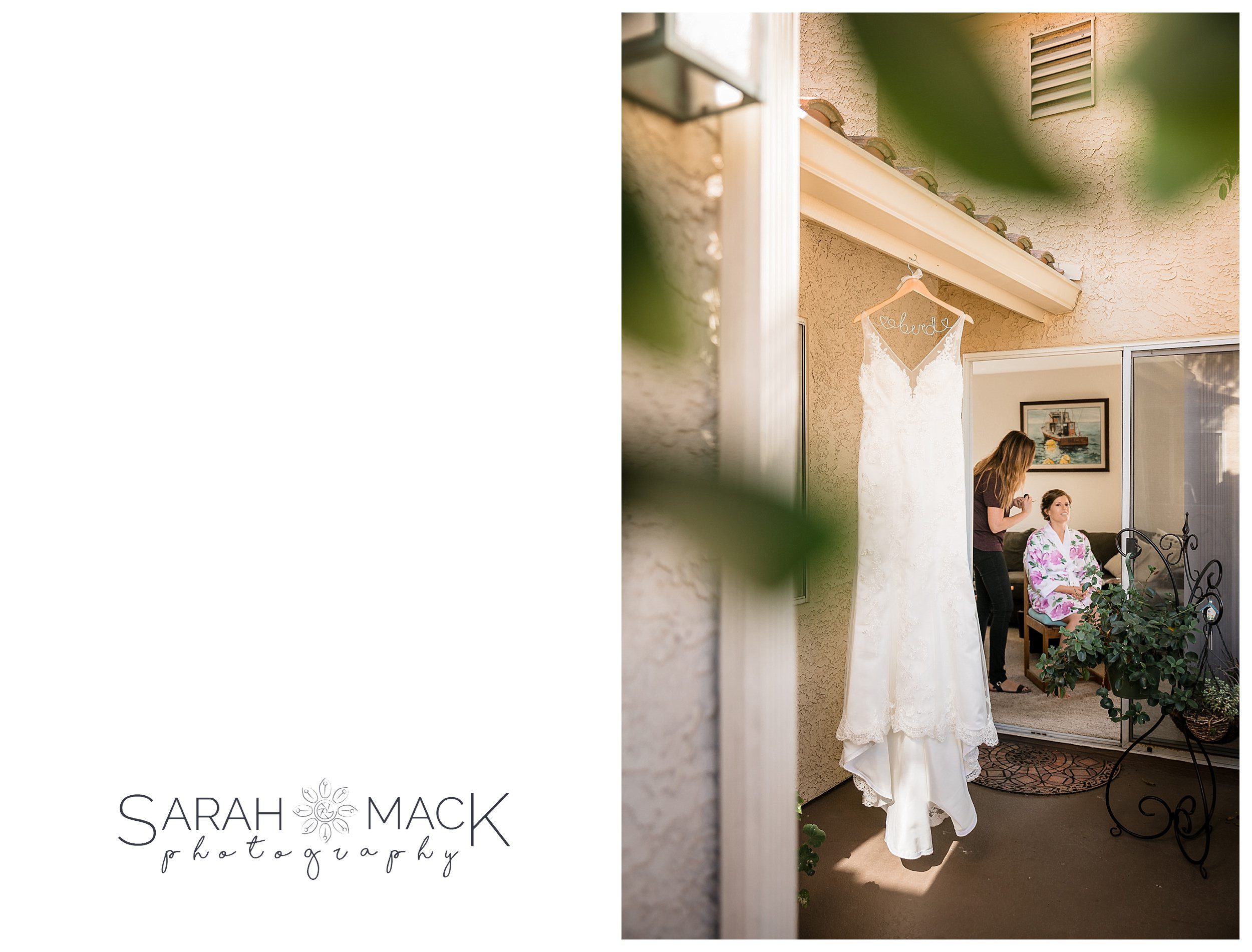 TJ Dana Point Yacht Club Wedding Photography