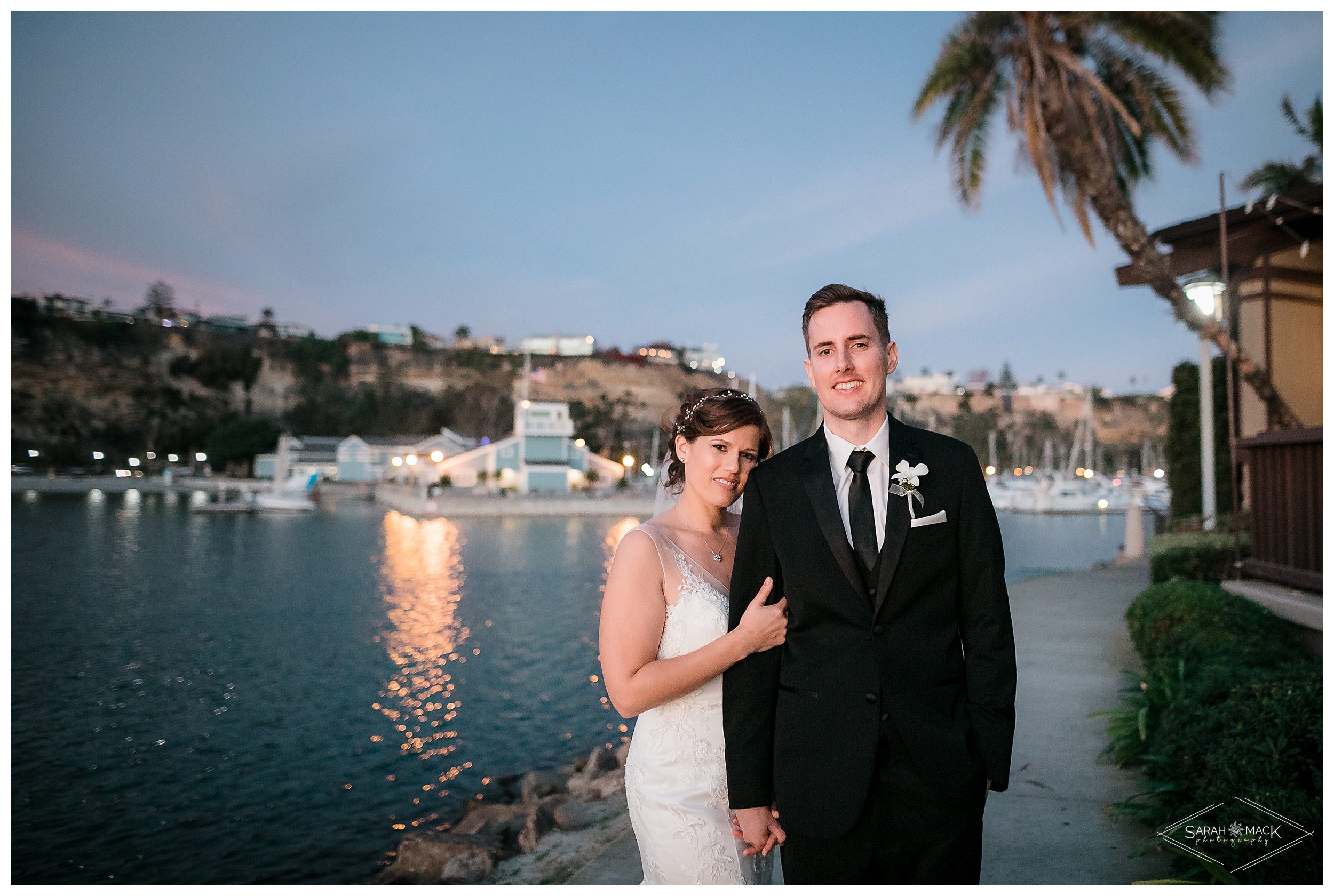 TJ Dana Point Yacht Club Wedding Photography