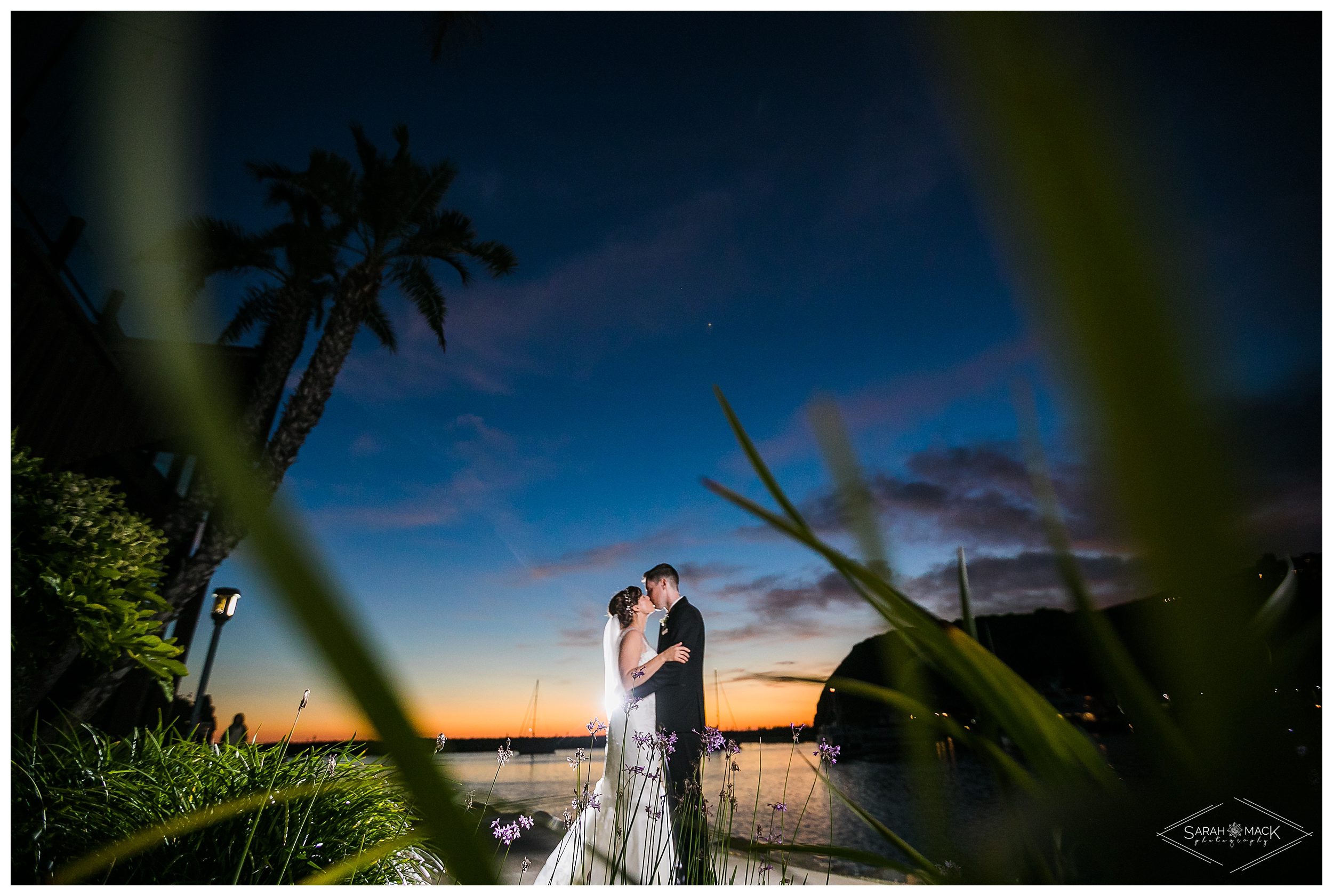 TJ Dana Point Yacht Club Wedding Photography