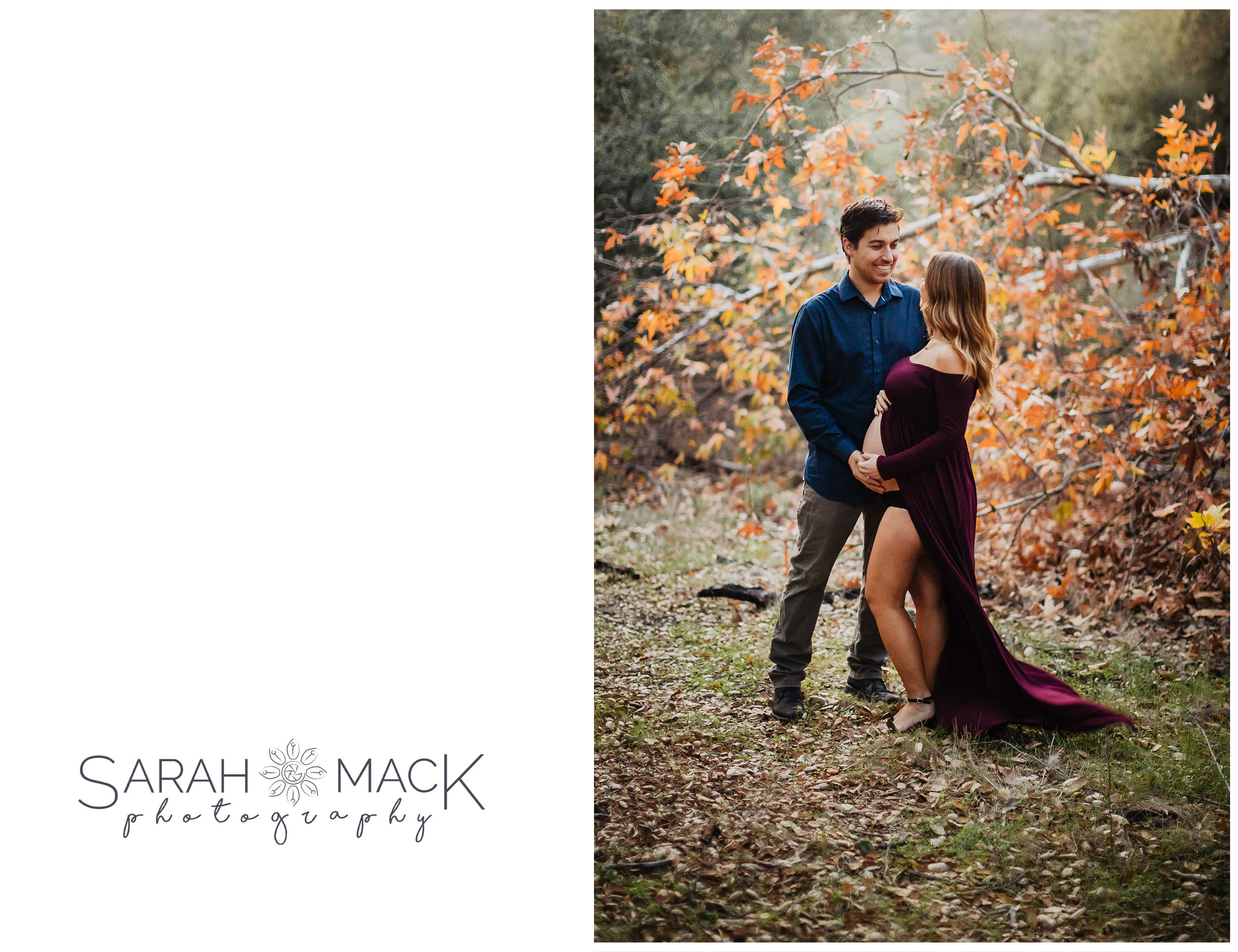 AD Orange County Maternity Photography