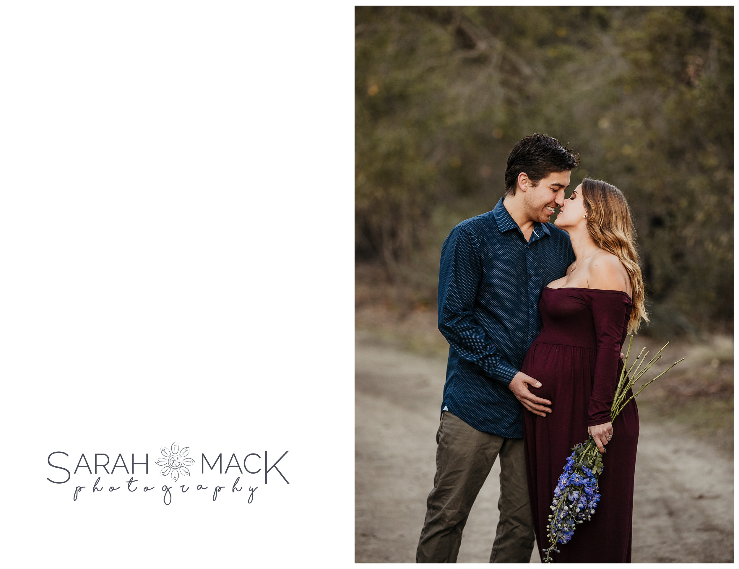 AD Orange County Maternity Photography