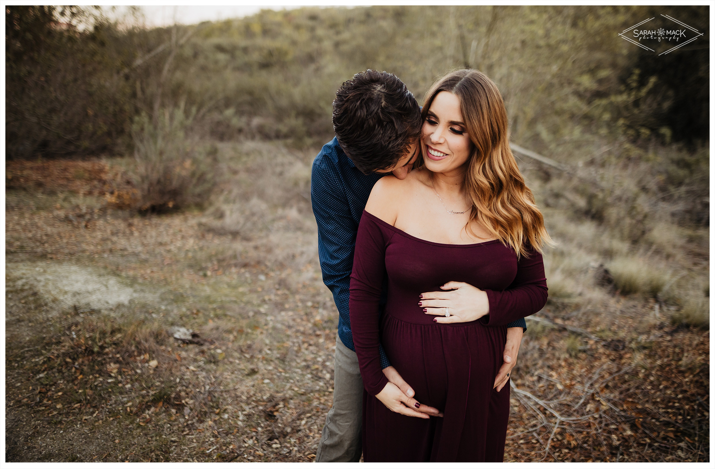 AD Orange County Maternity Photography