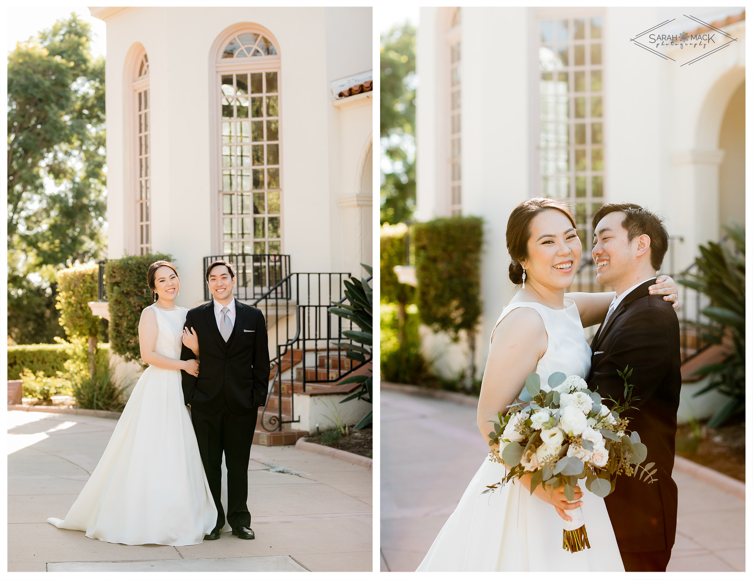 CS Muckenthaler Mansion Fullerton Wedding Photography