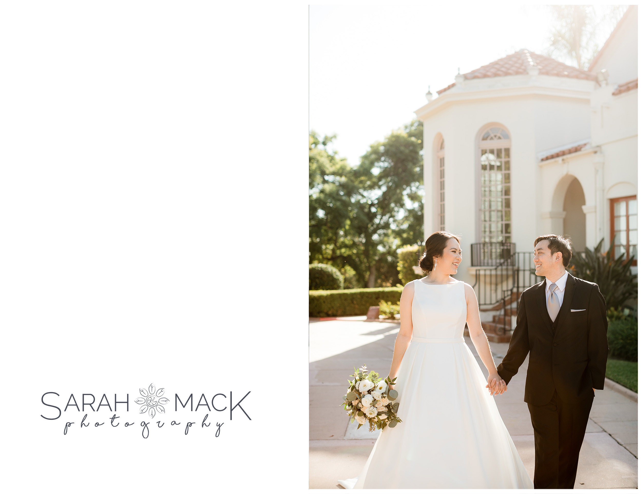 CS Muckenthaler Mansion Fullerton Wedding Photography