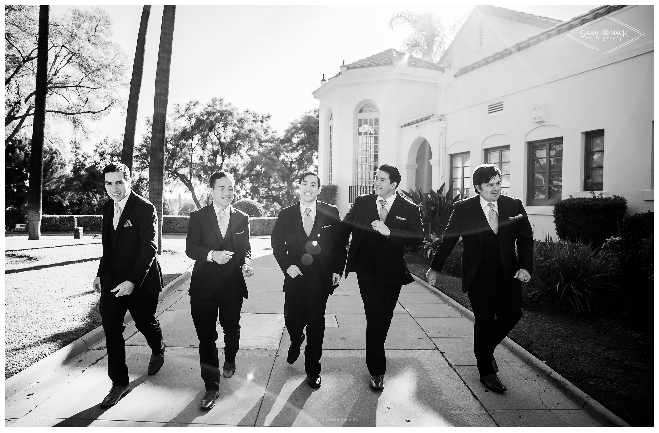 CS Muckenthaler Mansion Fullerton Wedding Photography