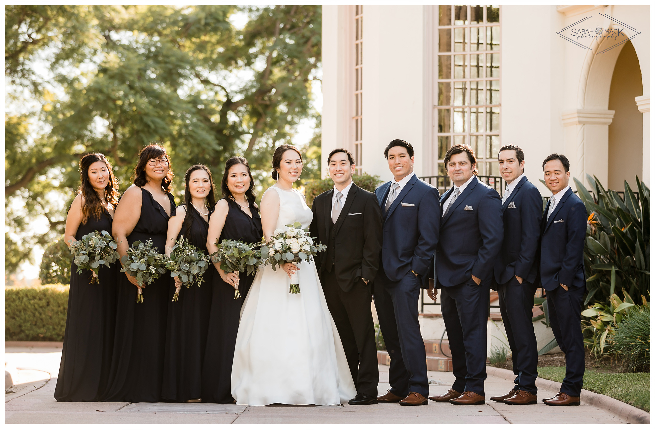 CS Muckenthaler Mansion Fullerton Wedding Photography