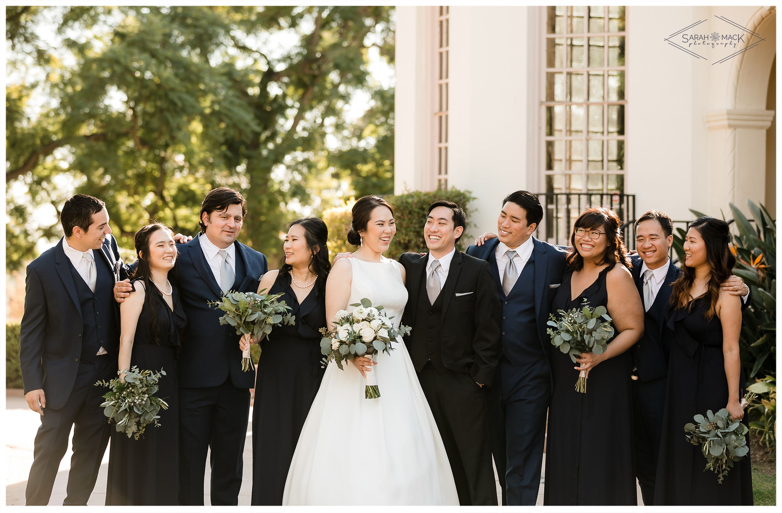 CS Muckenthaler Mansion Fullerton Wedding Photography