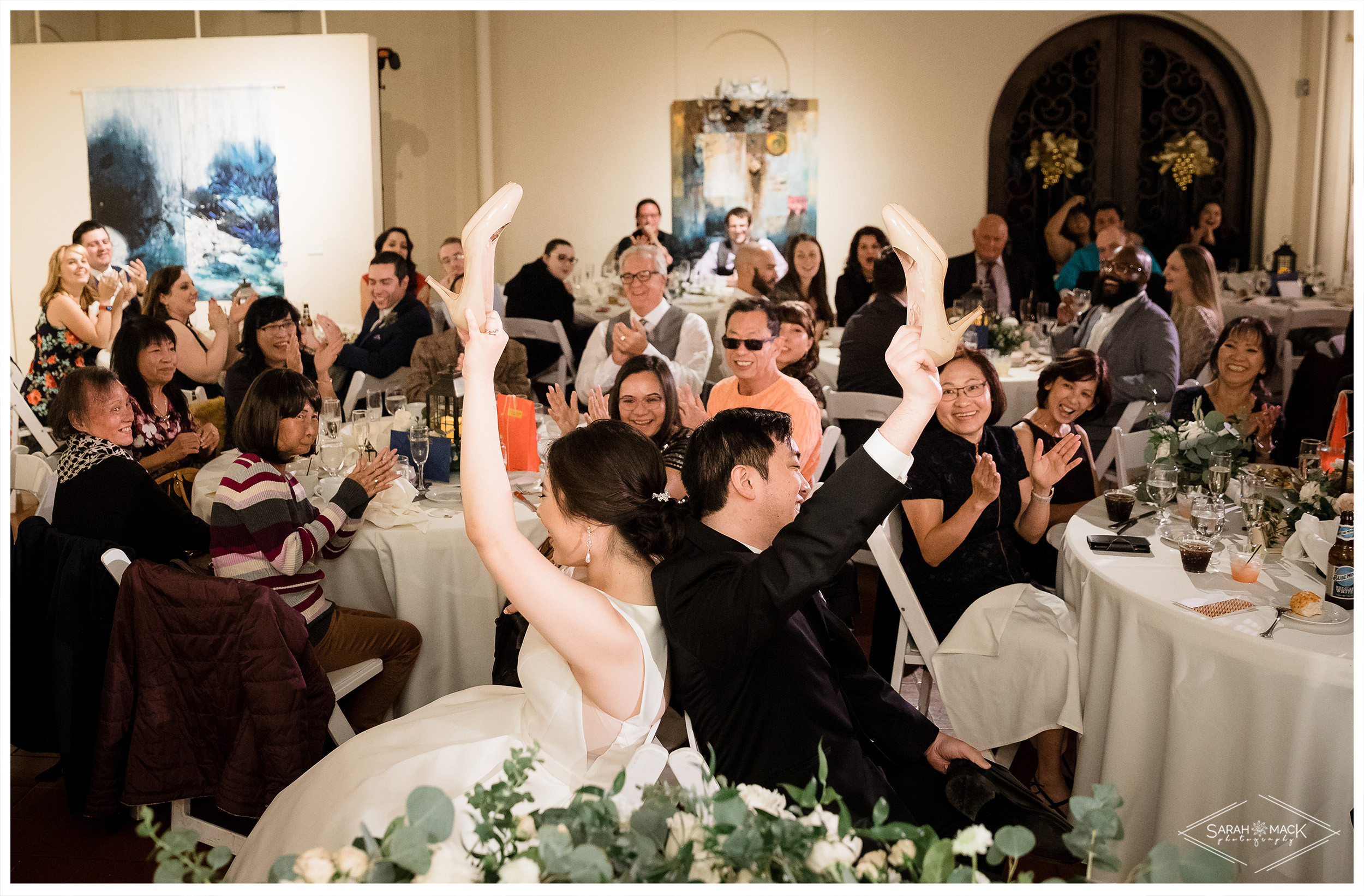 CS Muckenthaler Mansion Fullerton Wedding Photography