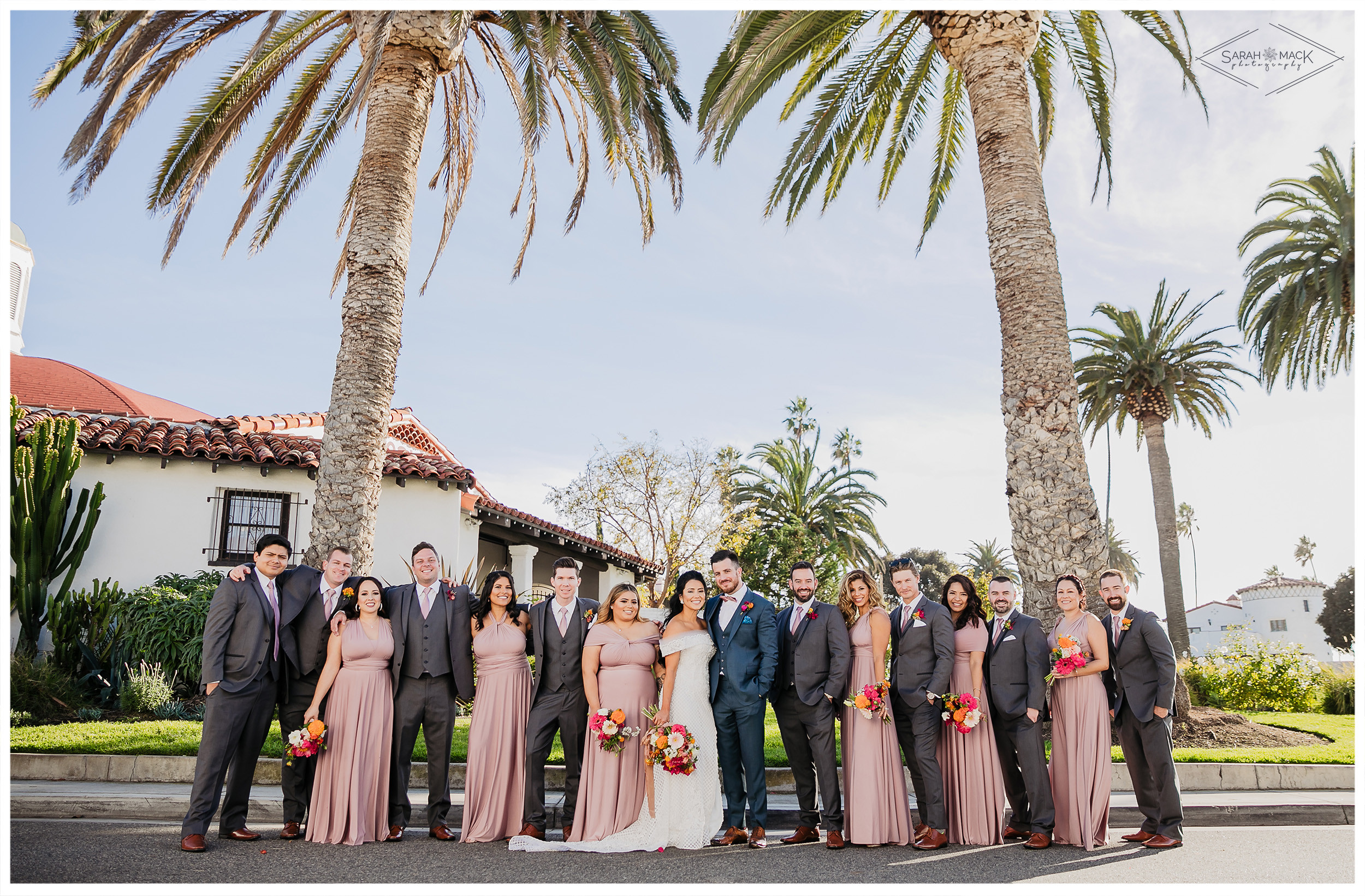 GJ The Casino San Clemente Wedding Photography