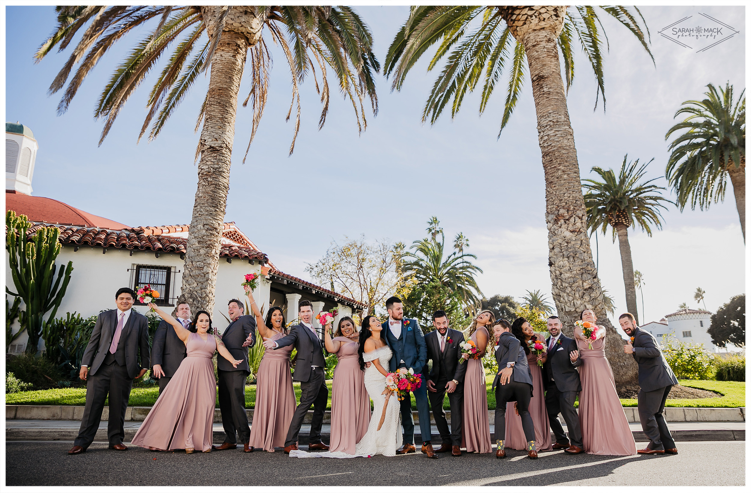 GJ The Casino San Clemente Wedding Photography