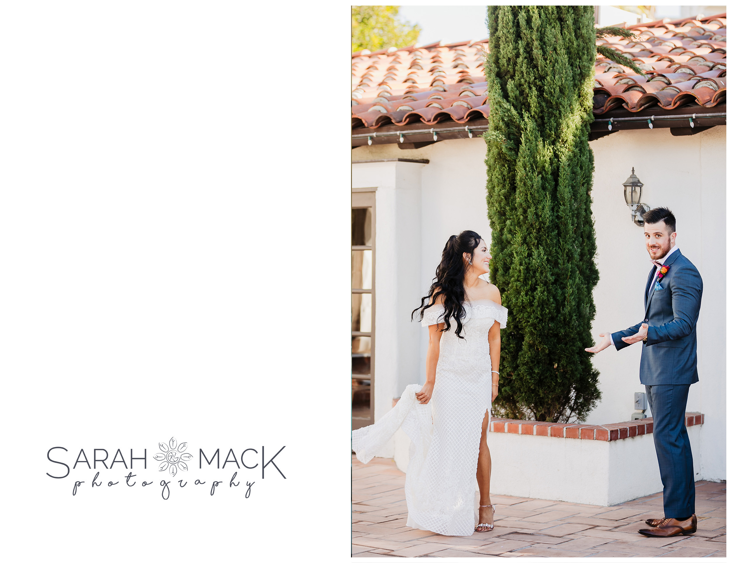 GJ The Casino San Clemente Wedding Photography