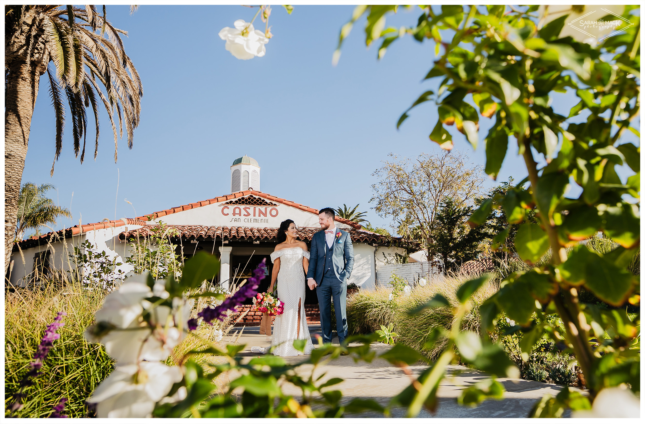 GJ The Casino San Clemente Wedding Photography