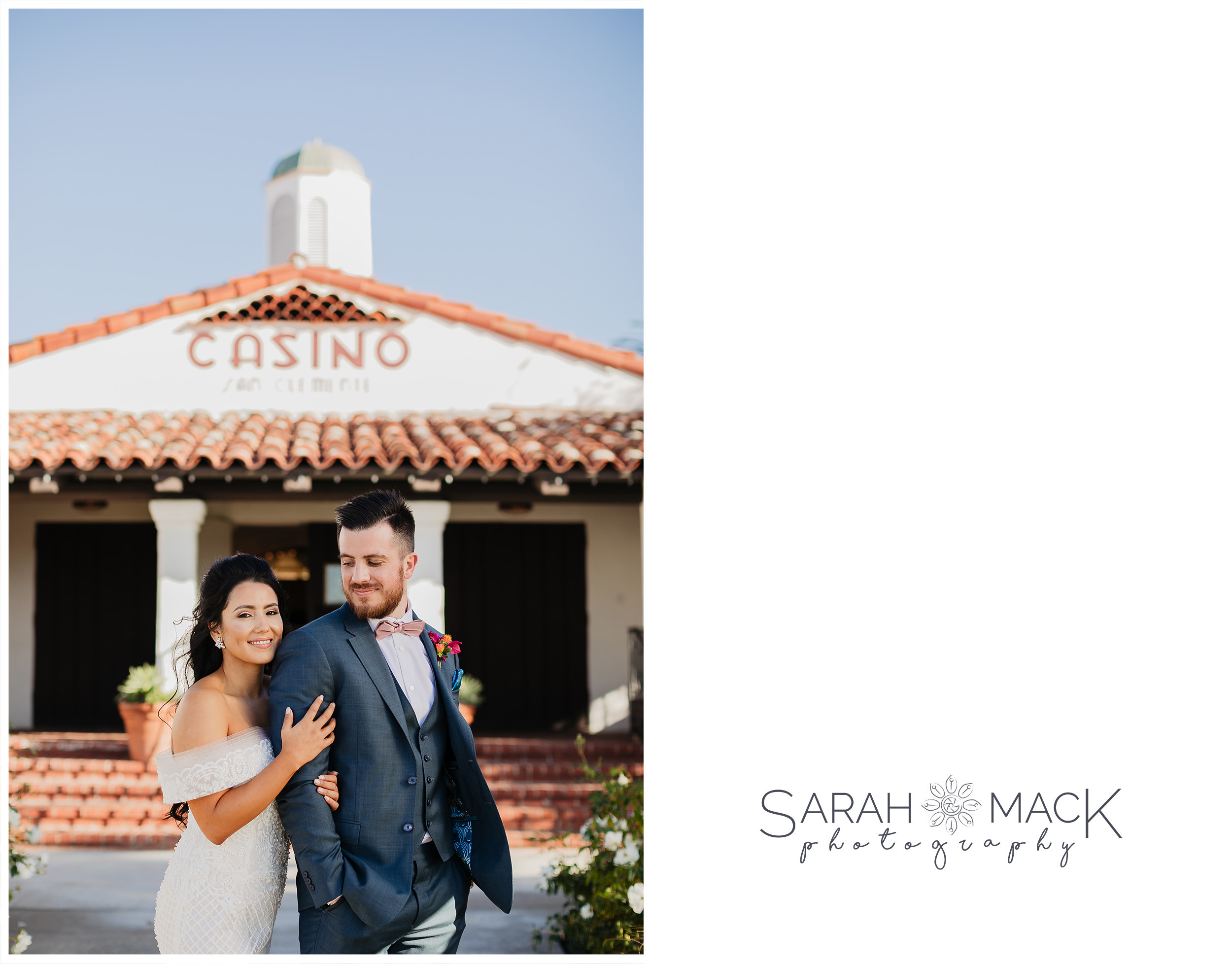 GJ The Casino San Clemente Wedding Photography