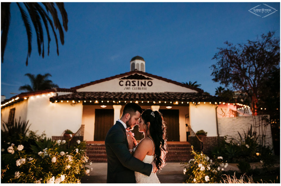 GJ The Casino San Clemente Wedding Photography