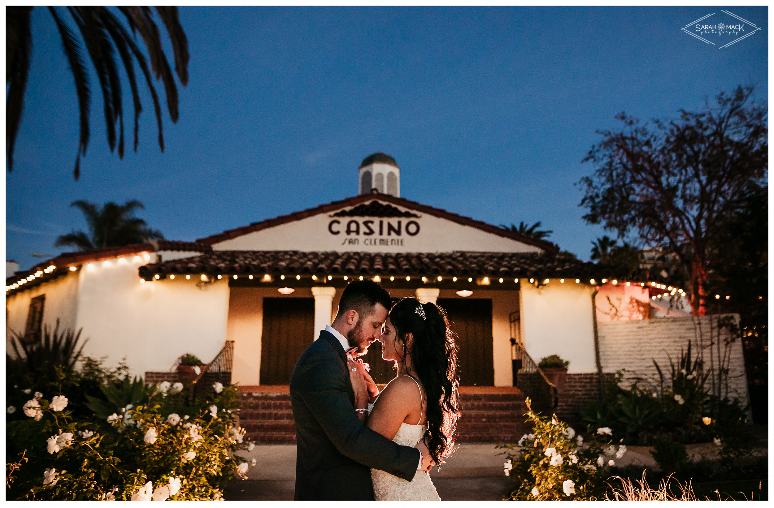 GJ The Casino San Clemente Wedding Photography