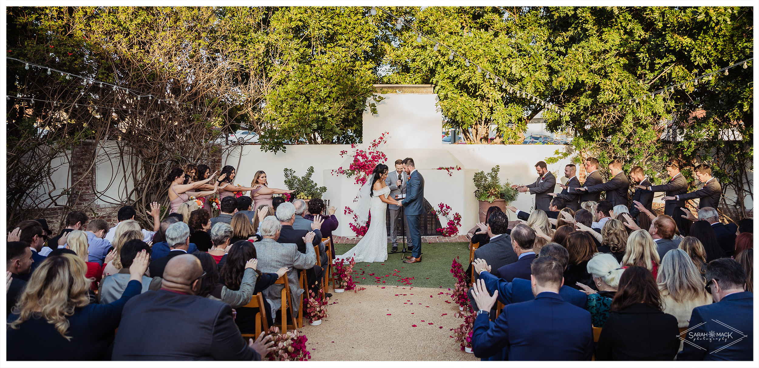 GJ The Casino San Clemente Wedding Photography