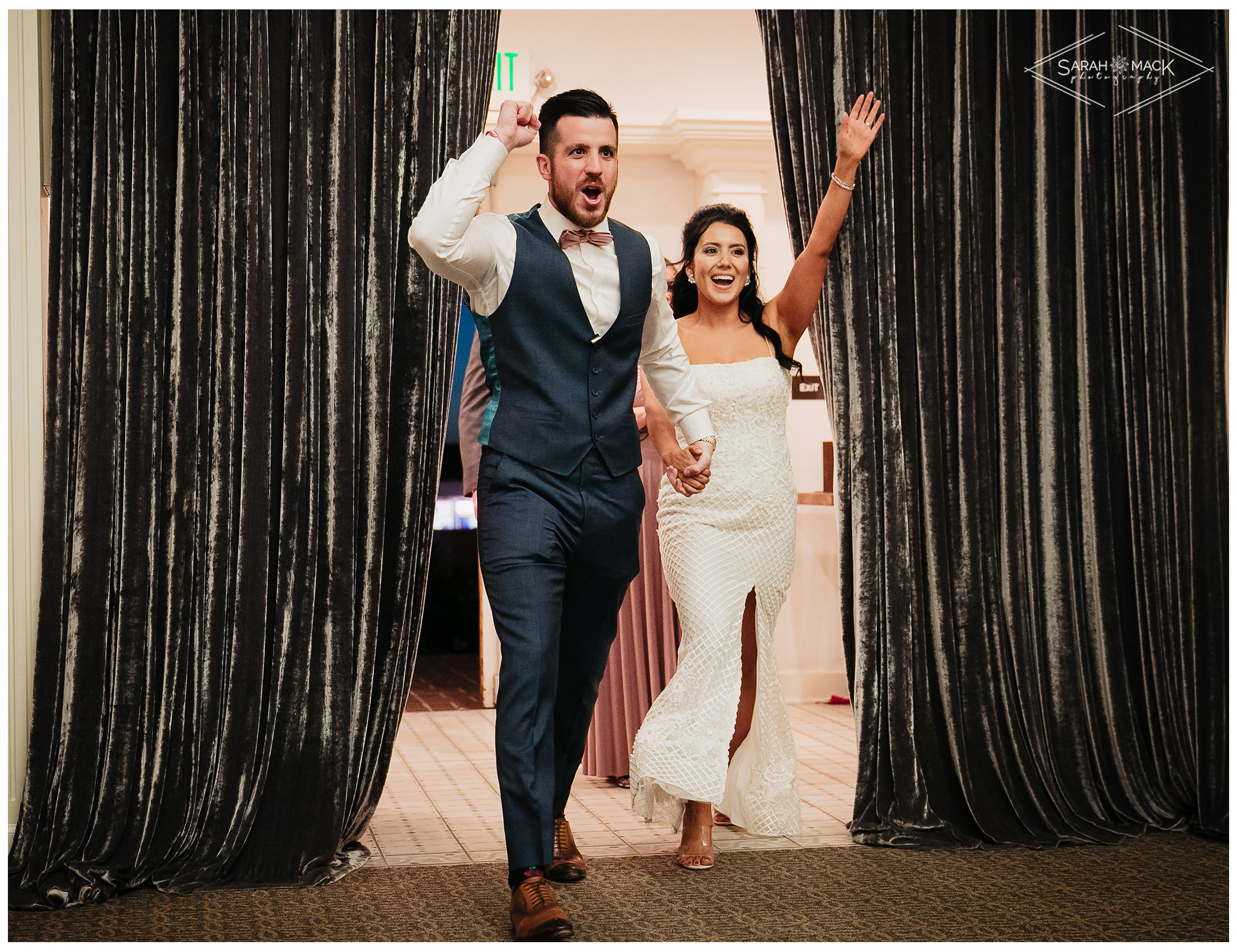 GJ The Casino San Clemente Wedding Photography