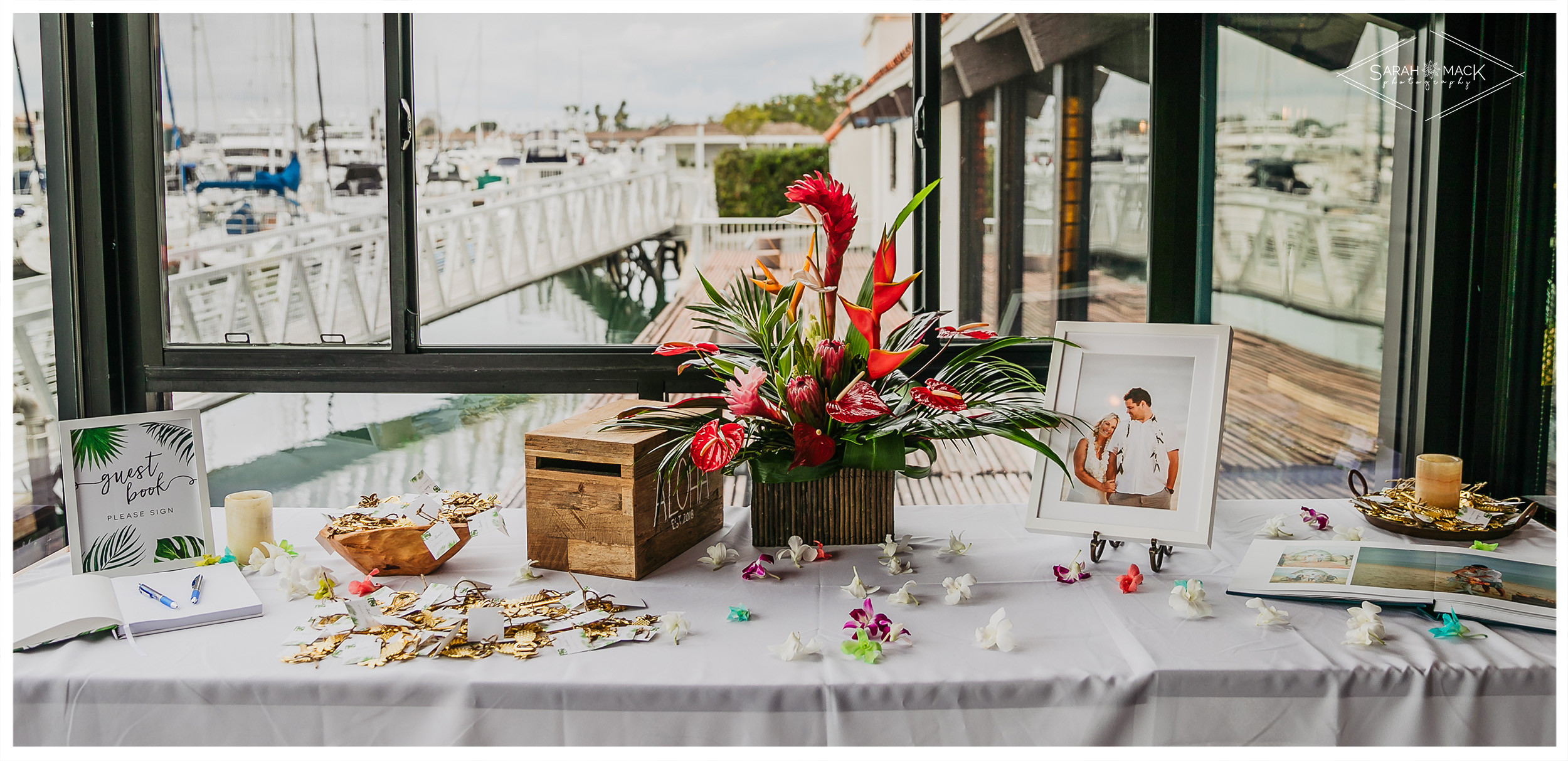 GT Sol Cucina Newport Beach Wedding Photography