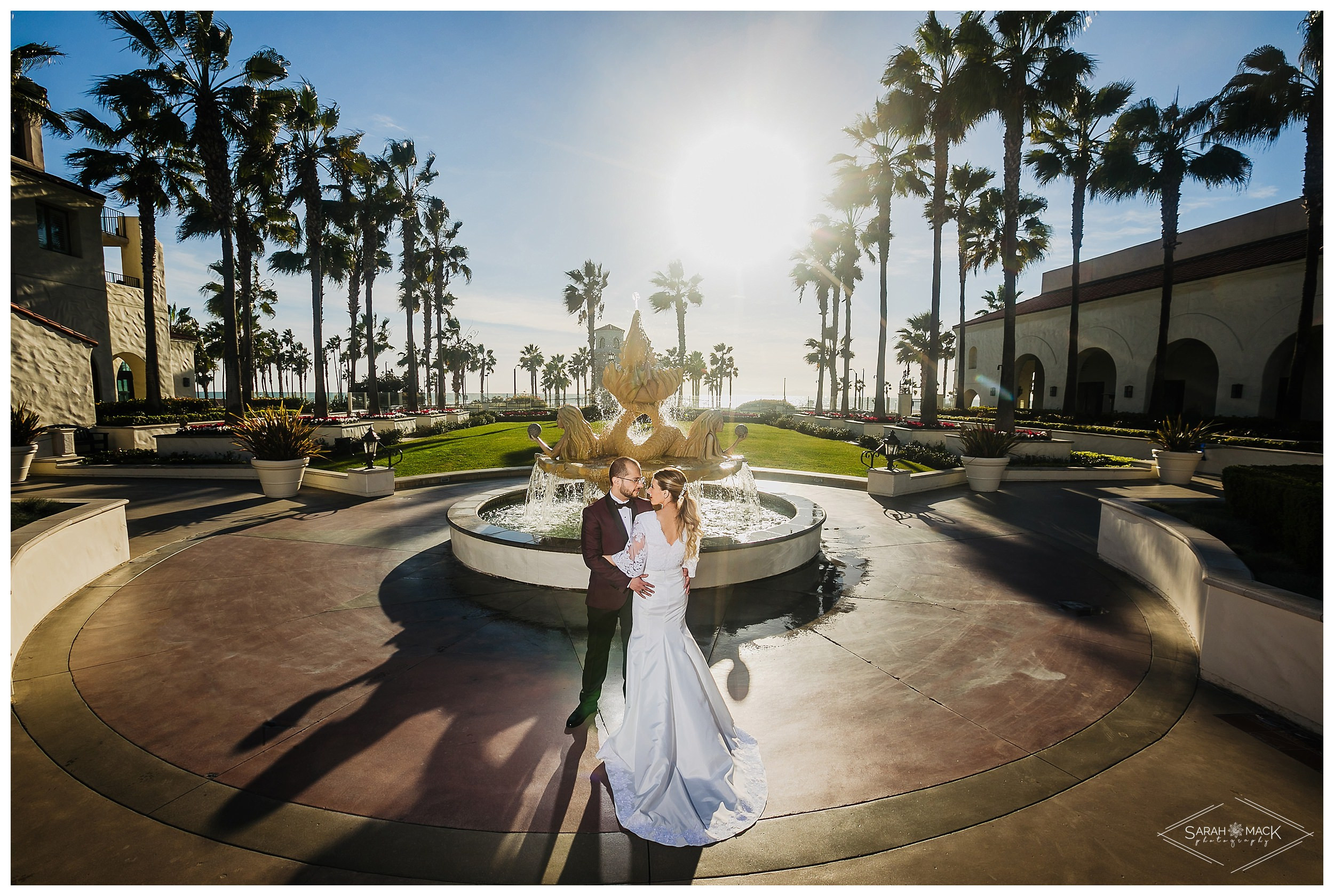 JG Sea Cliffe Country Club Huntington Beach Wedding Photography