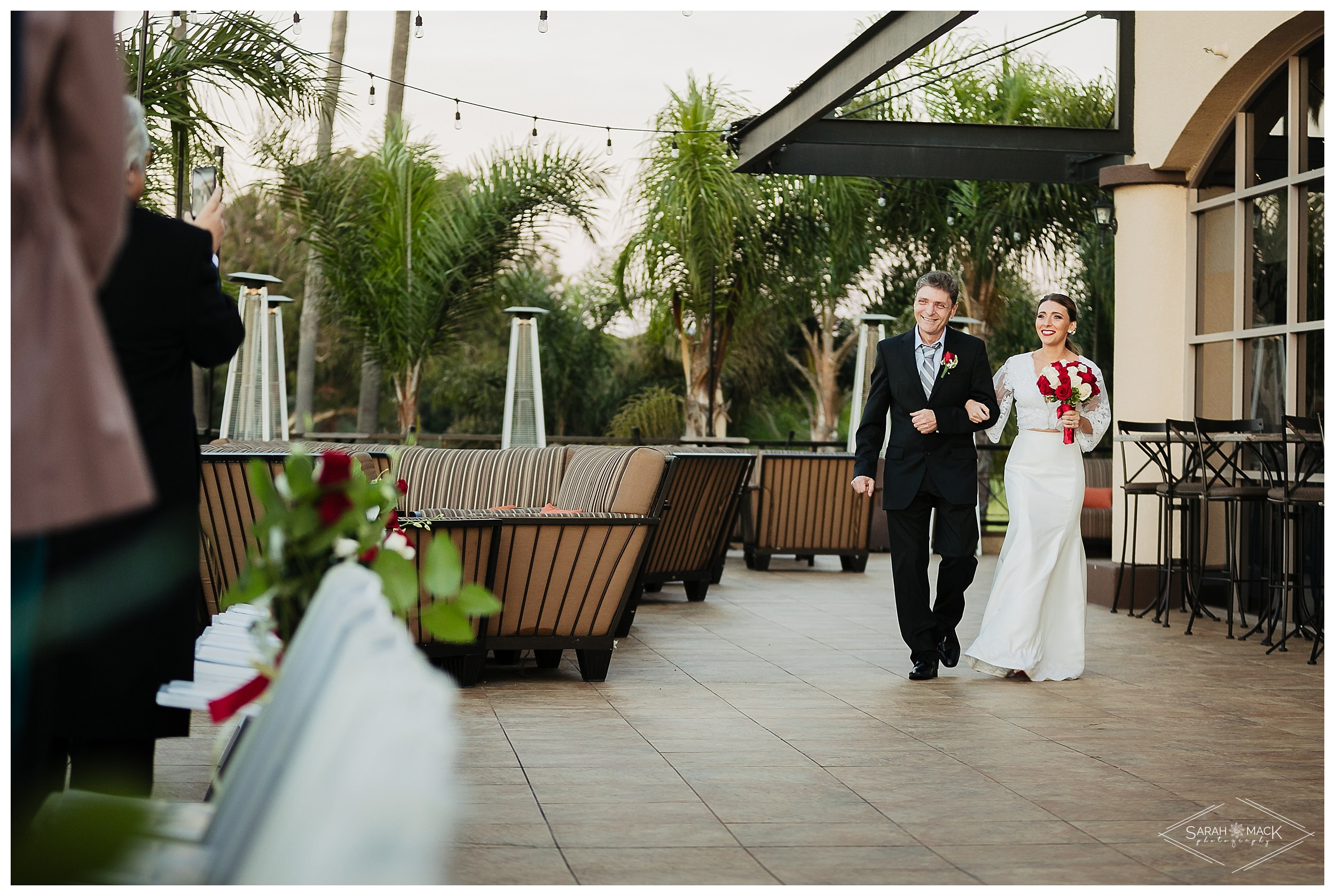 JG Sea Cliffe Country Club Huntington Beach Wedding Photography