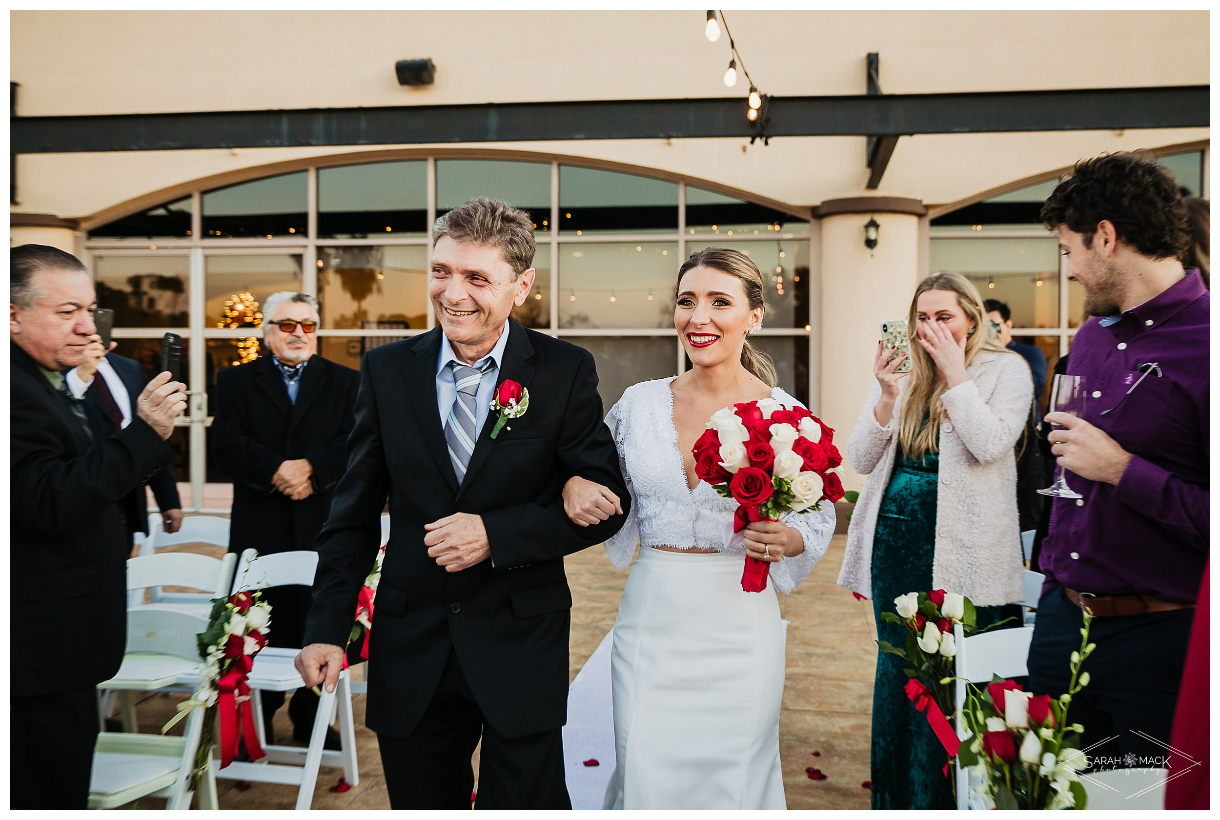 JG Sea Cliffe Country Club Huntington Beach Wedding Photography