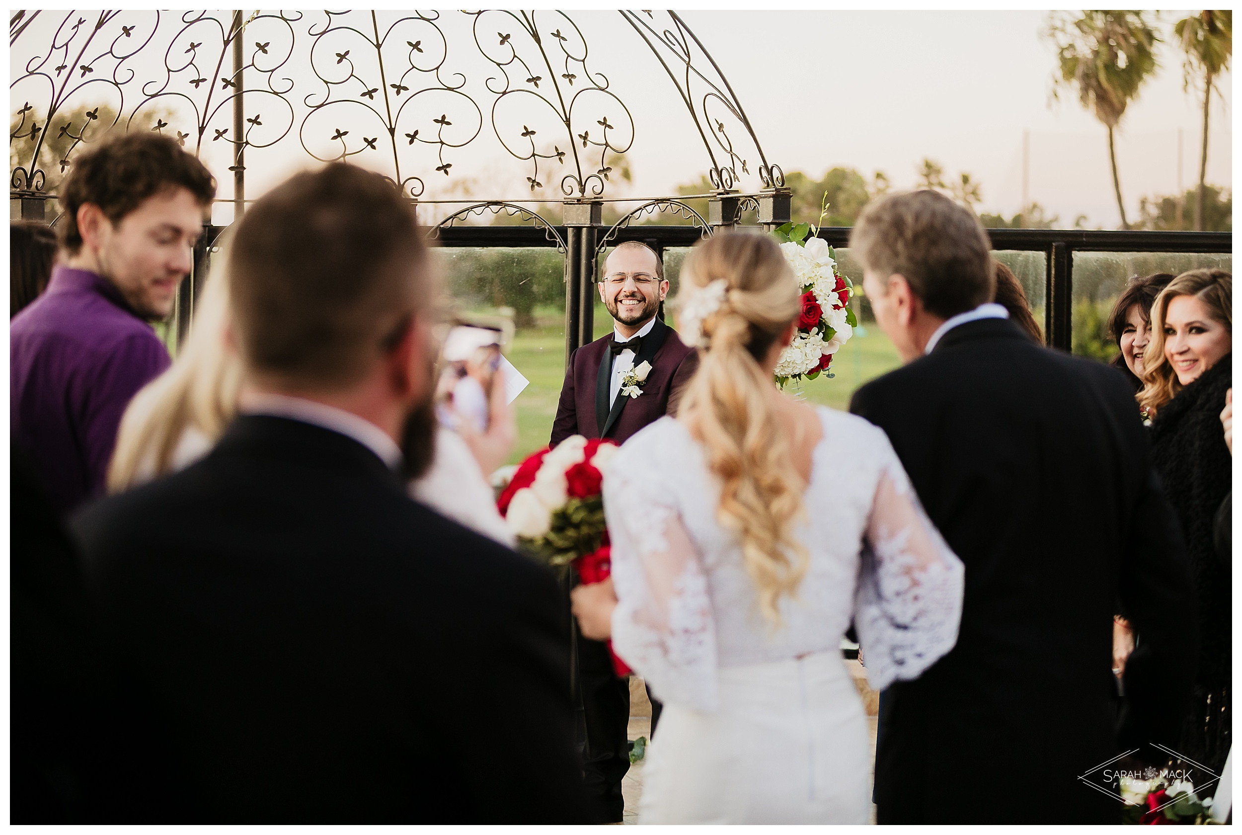 JG Sea Cliffe Country Club Huntington Beach Wedding Photography