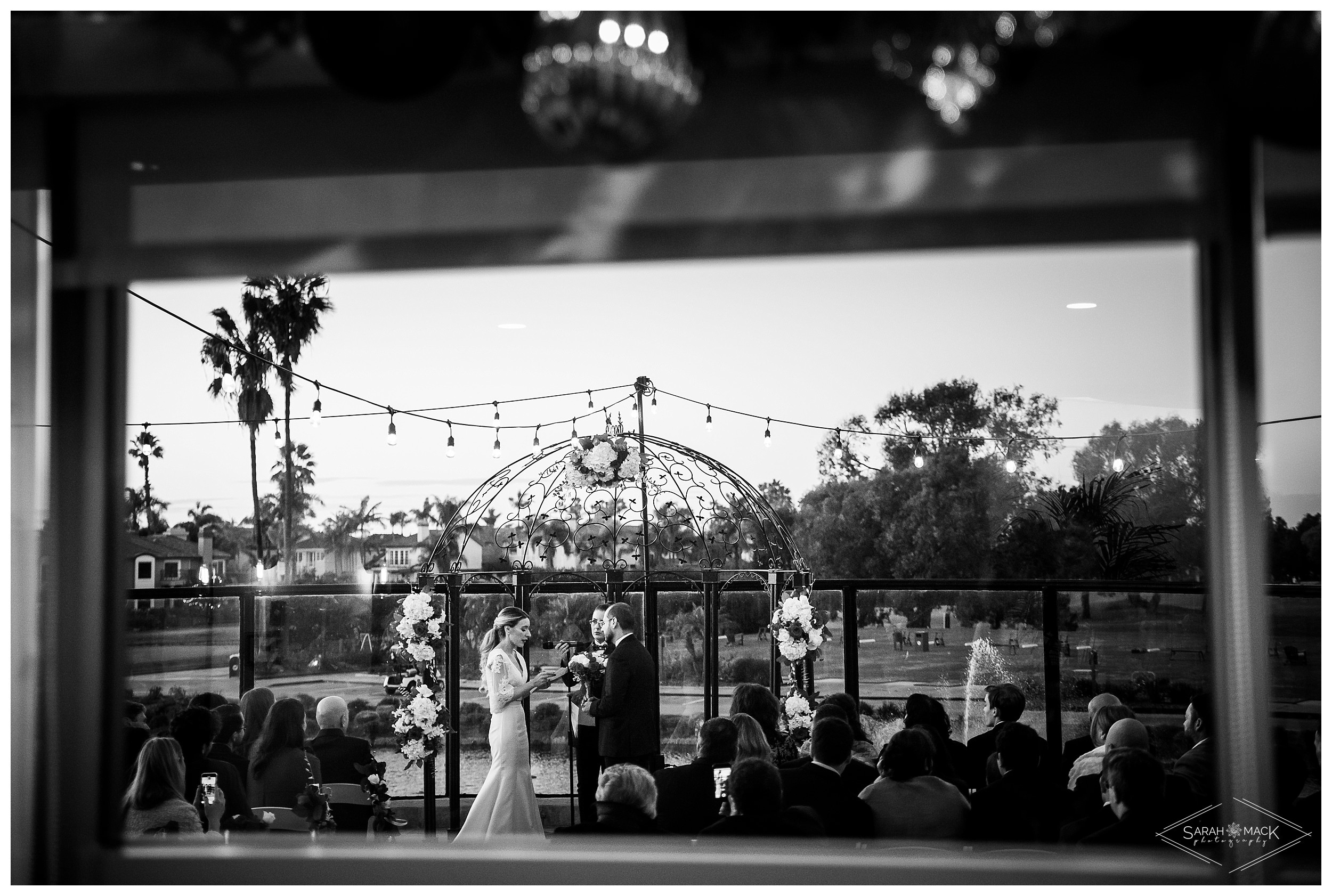 JG Sea Cliffe Country Club Huntington Beach Wedding Photography