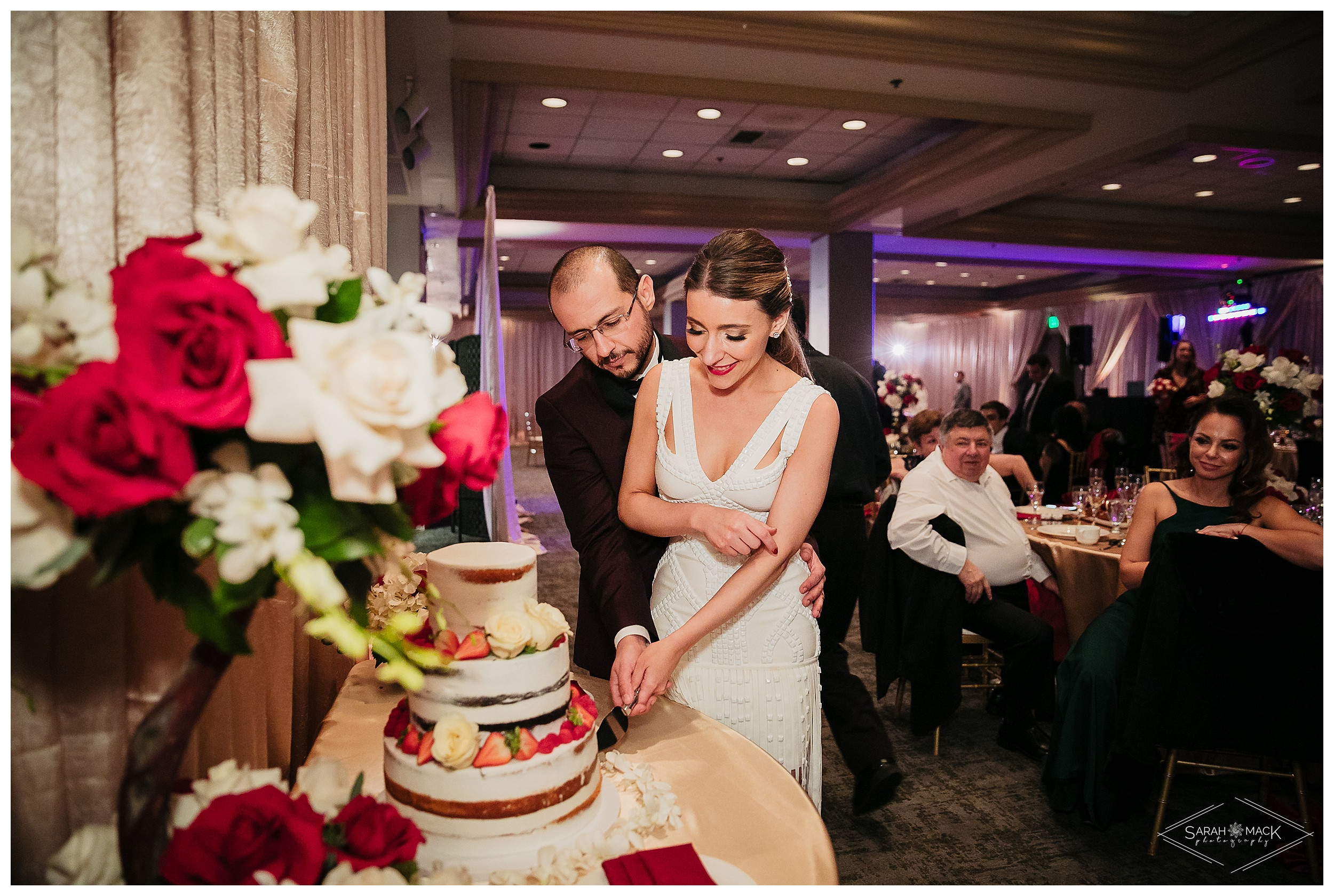 JG Sea Cliffe Country Club Huntington Beach Wedding Photography