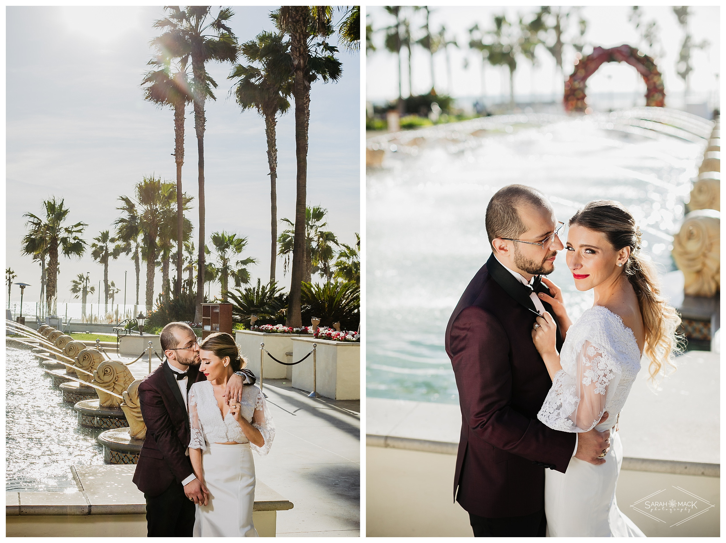 JG Sea Cliffe Country Club Huntington Beach Wedding Photography