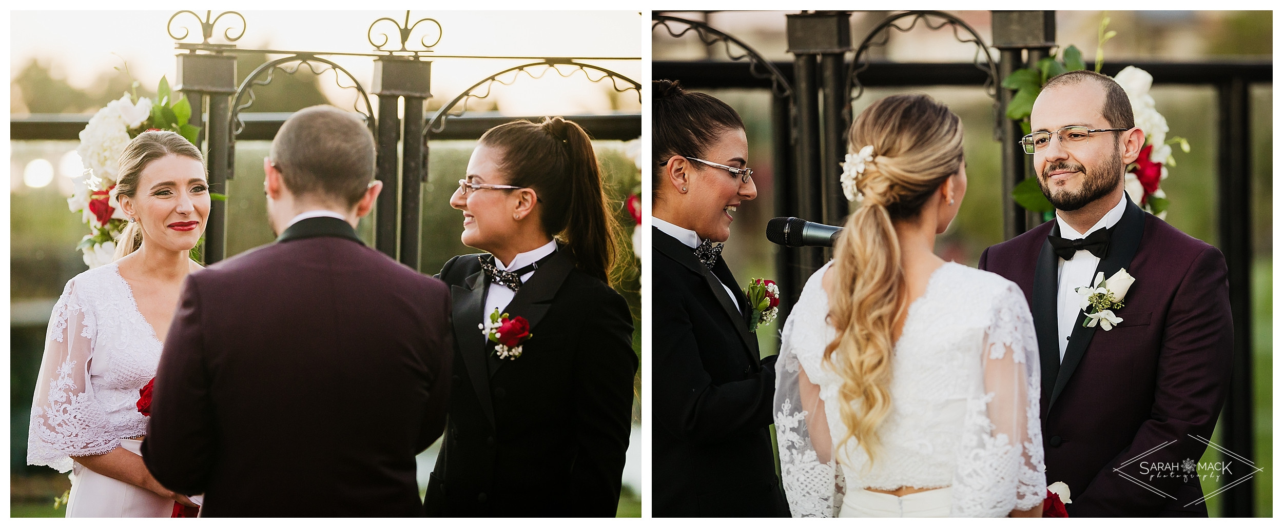 JG Sea Cliffe Country Club Huntington Beach Wedding Photography