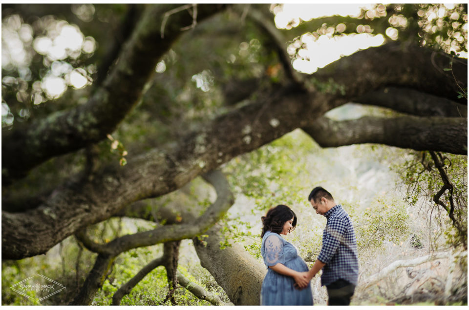 KJ Orange County Maternity Photography