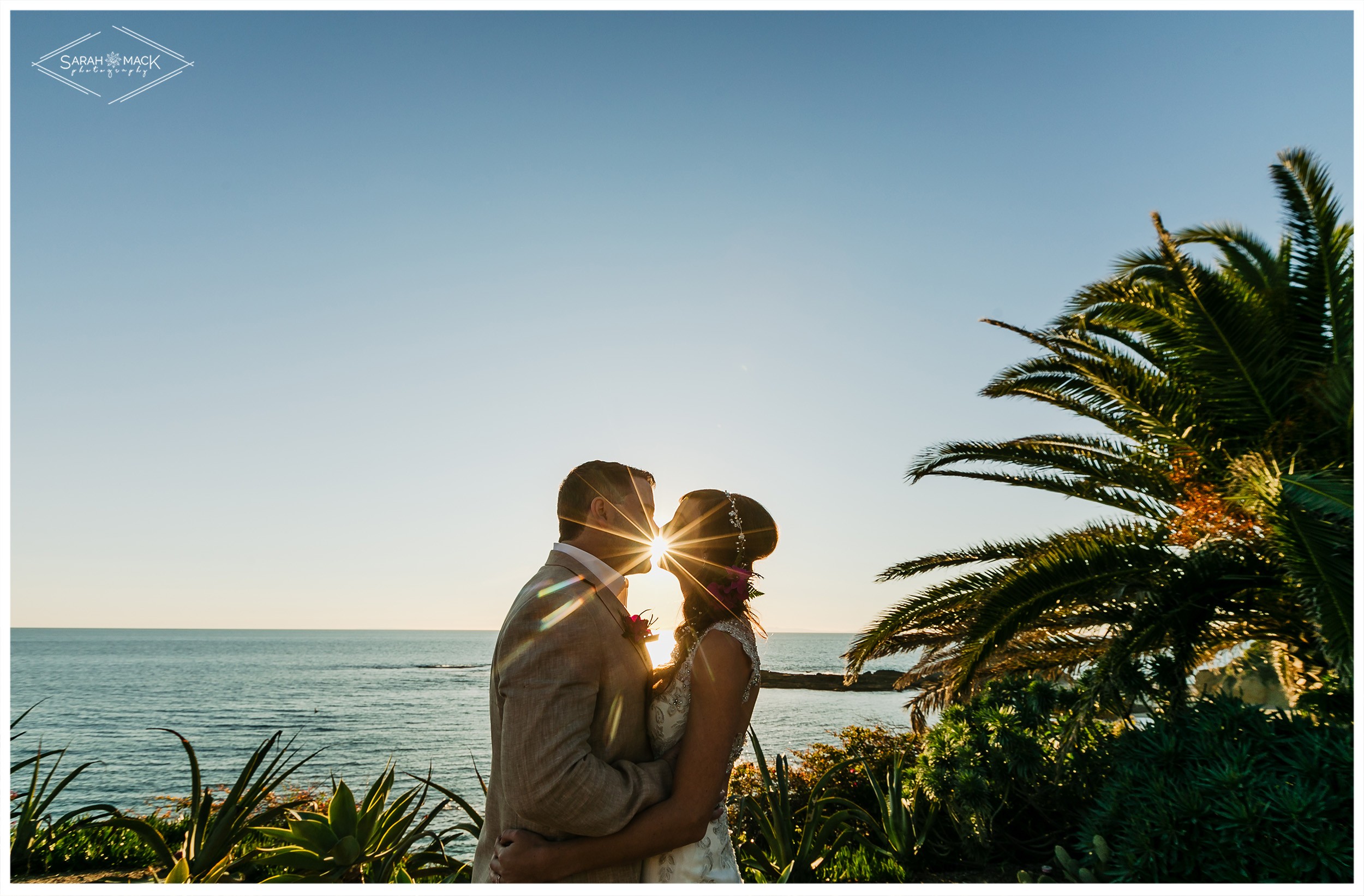 CD Laguna Beach Post Wedding Family Photography