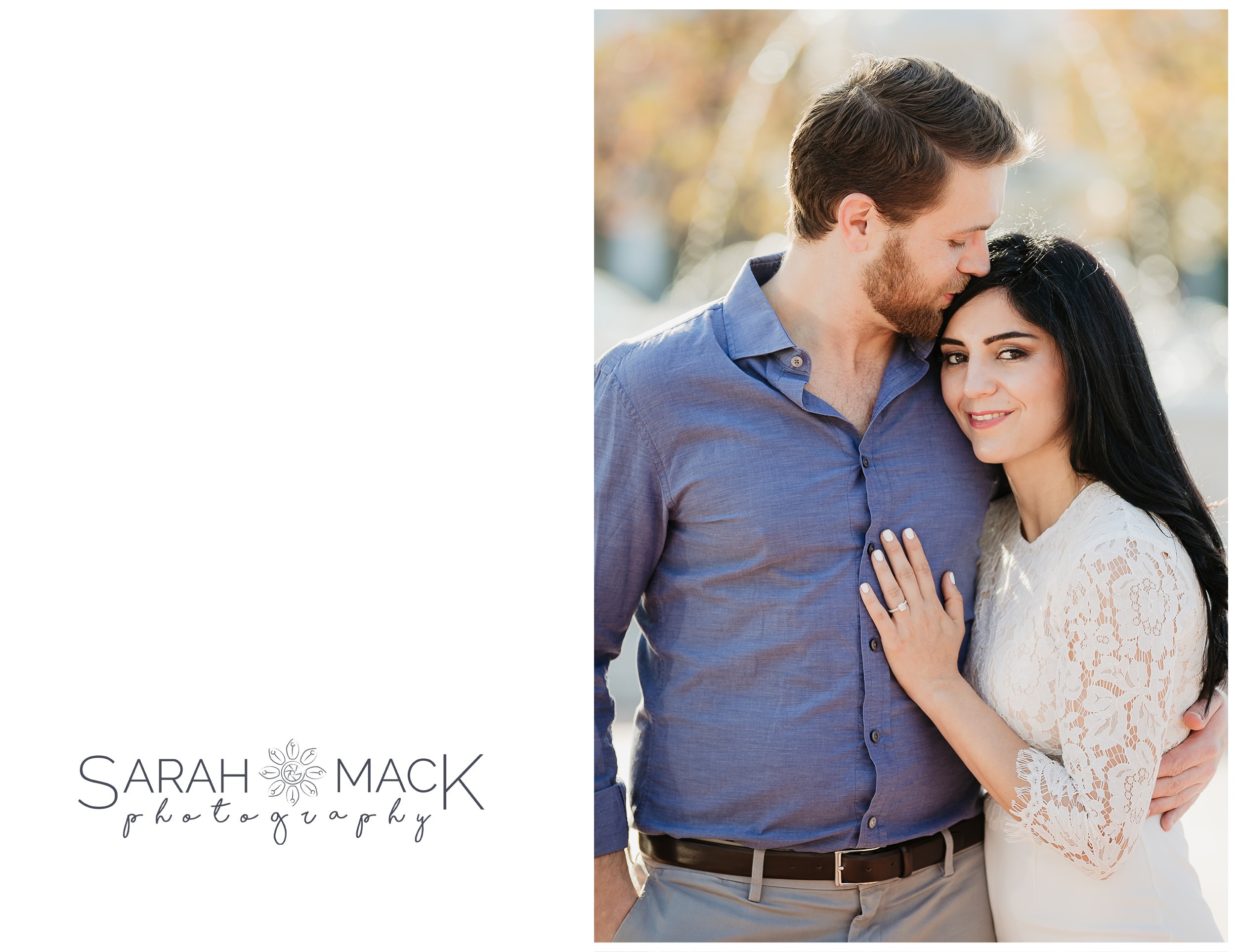 KS Rancho Palos Verdes Engagement Photography