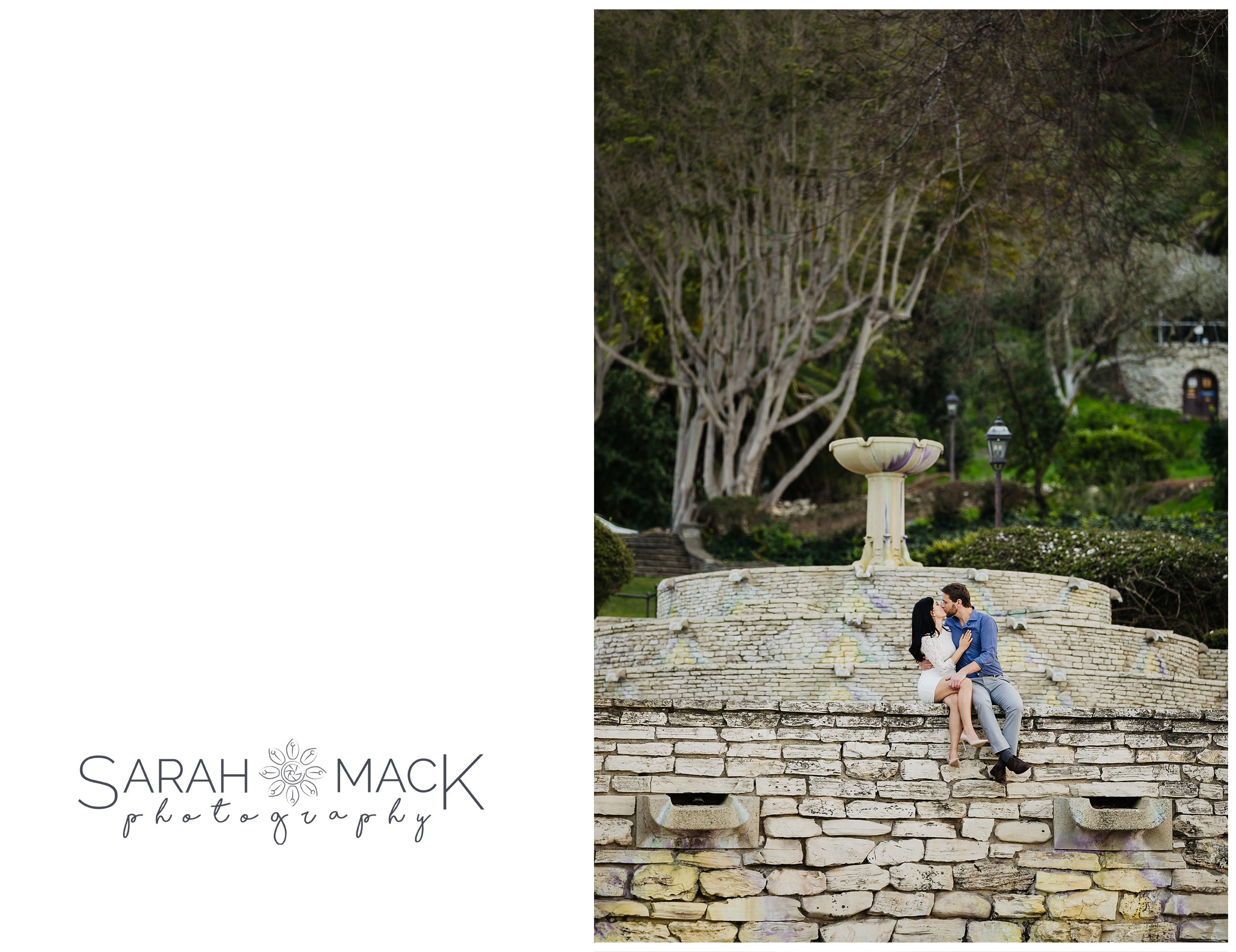 KS Rancho Palos Verdes Engagement Photography