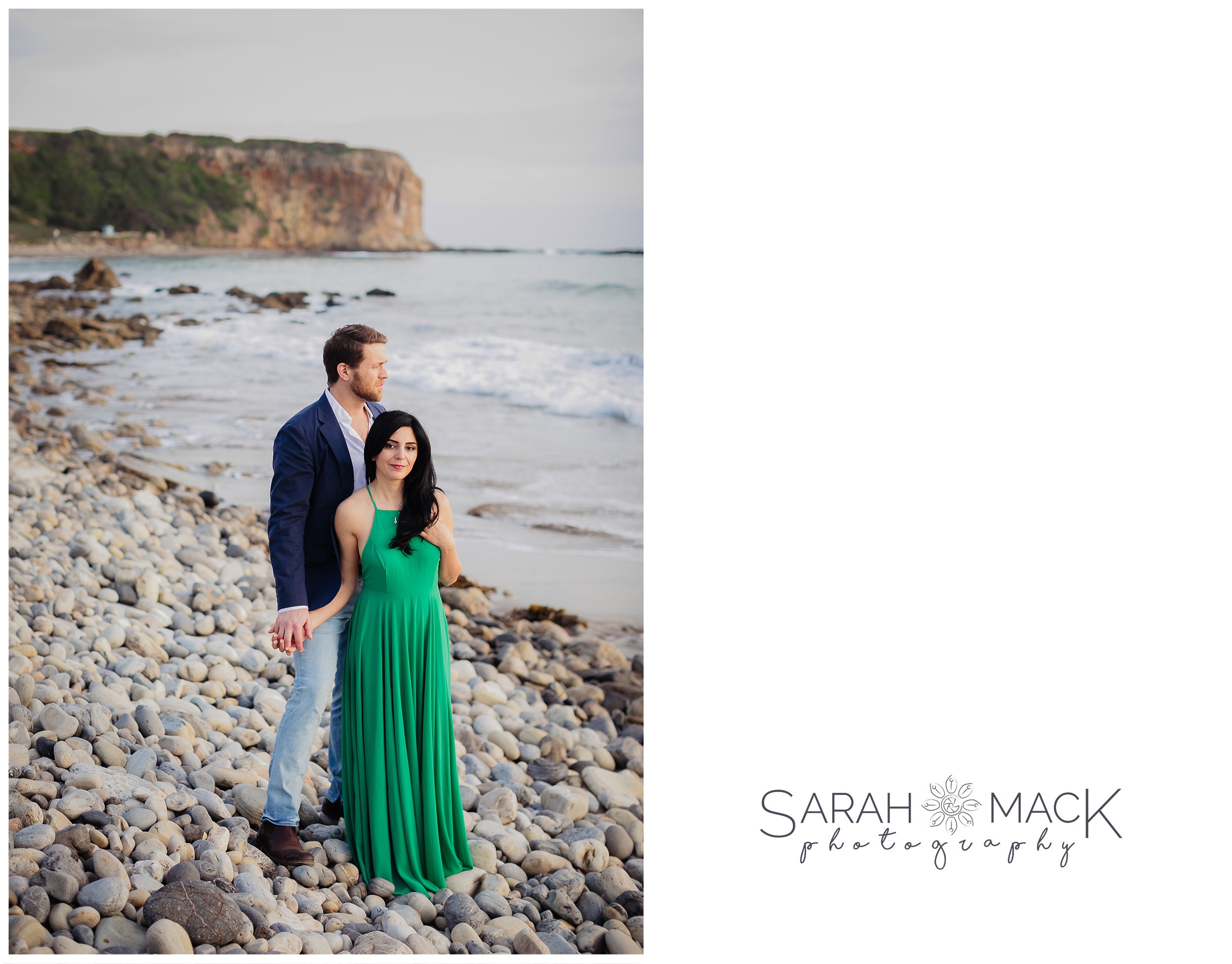 KS Rancho Palos Verdes Engagement Photography