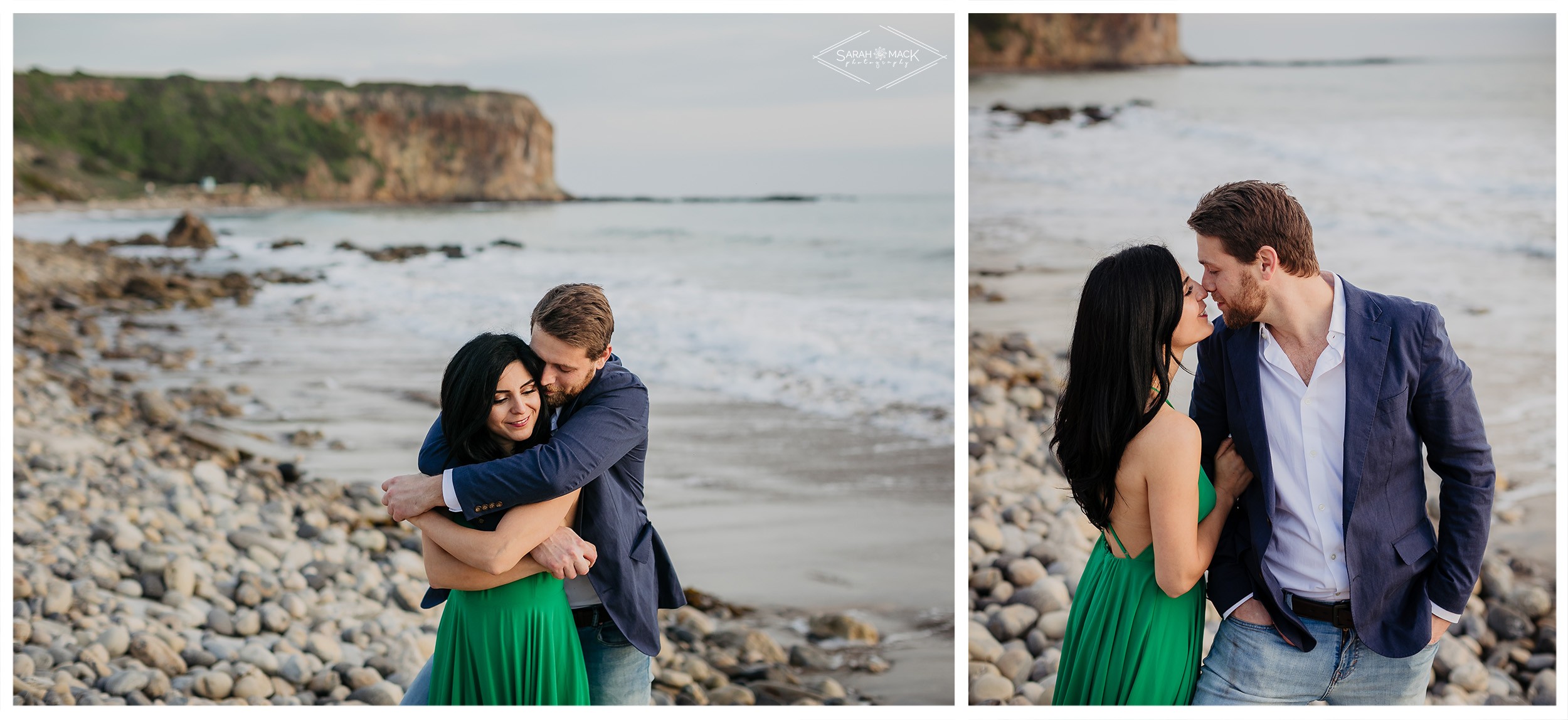 KS Rancho Palos Verdes Engagement Photography