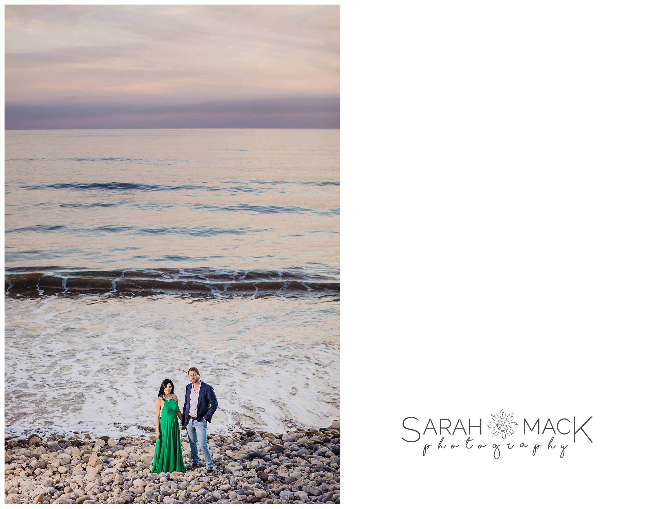 KS Rancho Palos Verdes Engagement Photography