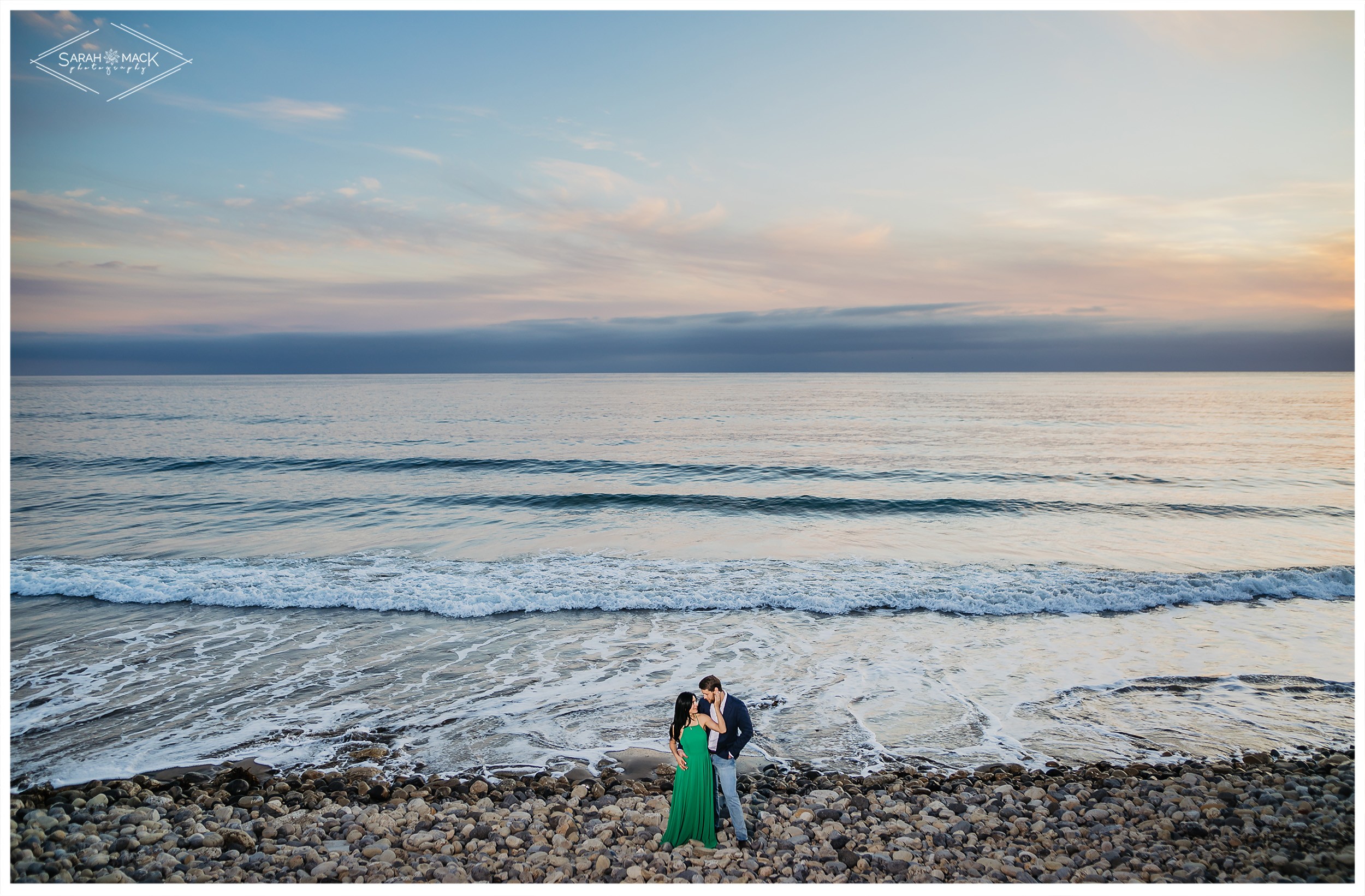 KS Rancho Palos Verdes Engagement Photography